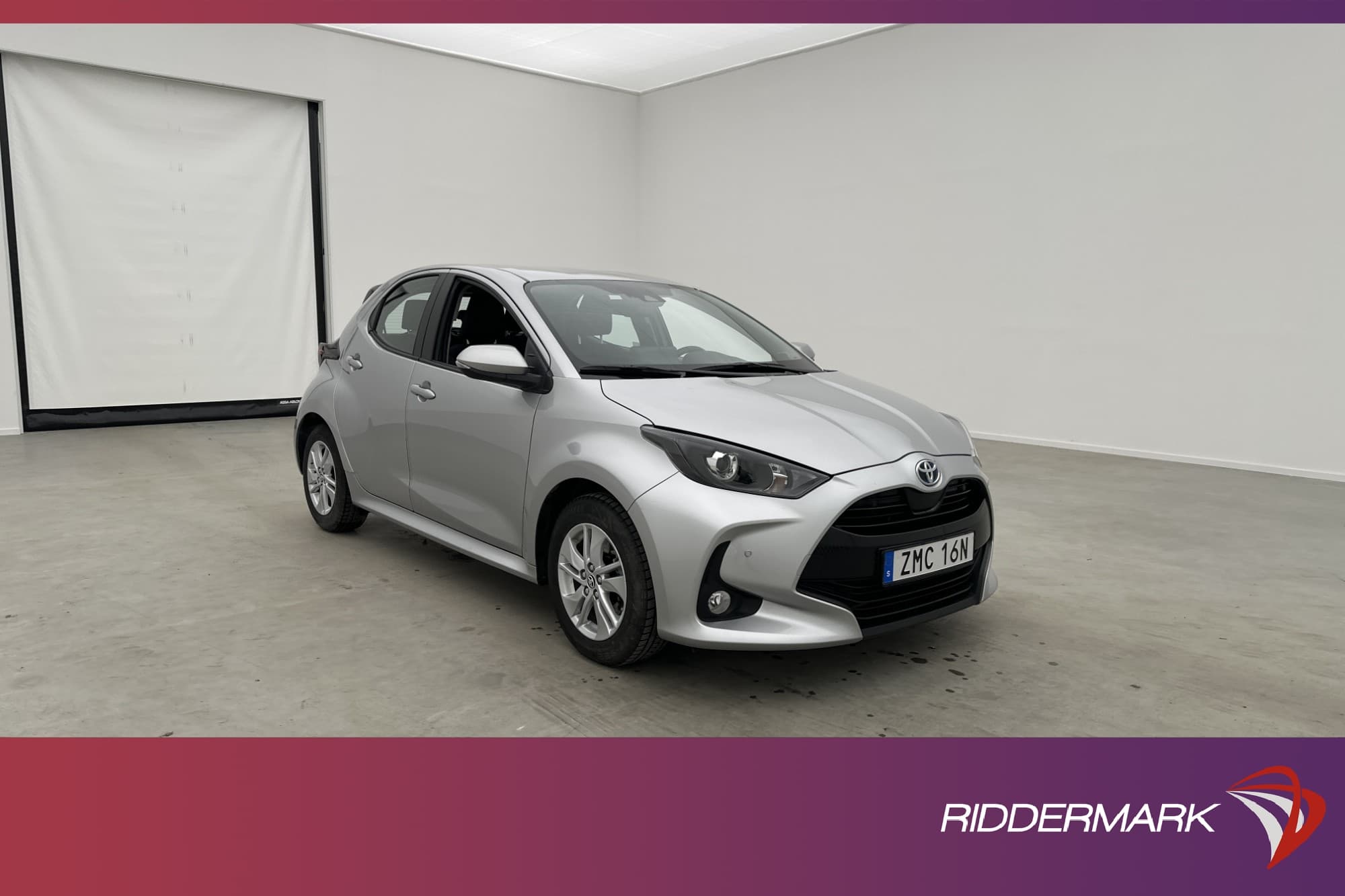 Toyota Yaris Hybrid 116hk