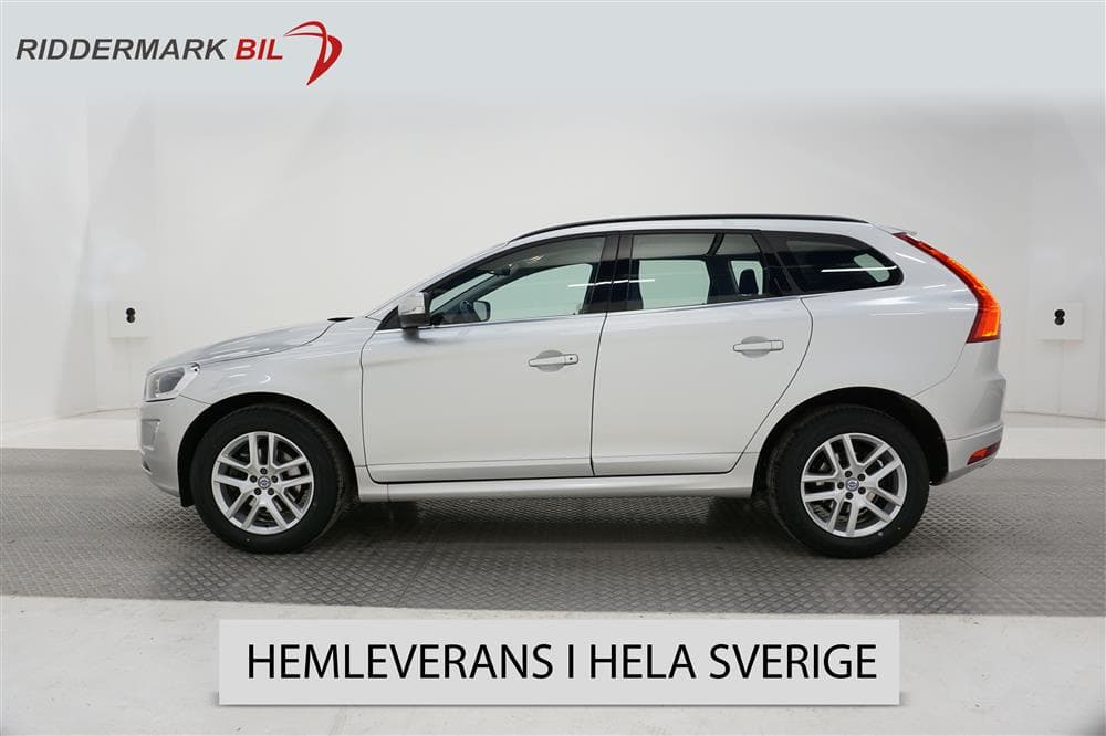 Volvo XC60 D4 AWD 190hk