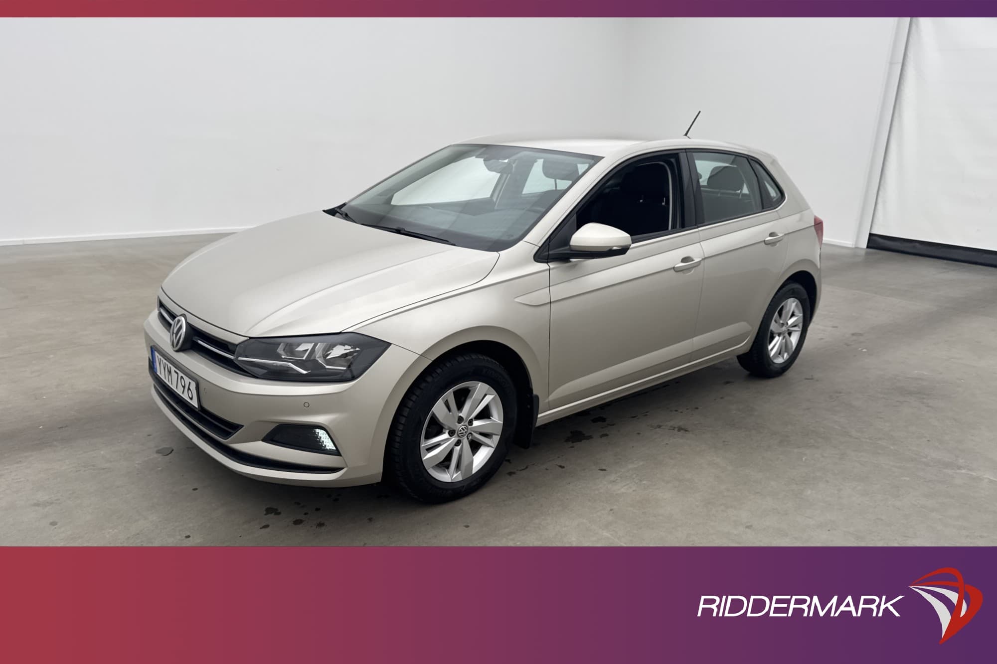 Volkswagen Polo TSI 95hk