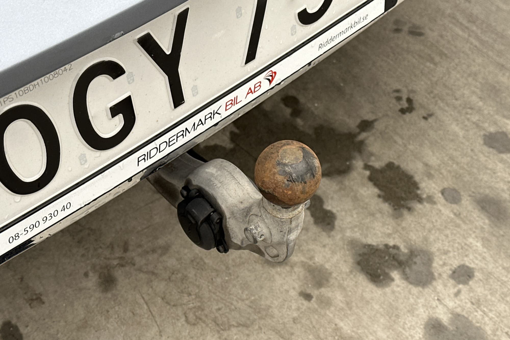 Volvo S90 T5 254hk Inscription Drag Navi Skinn Sensorer