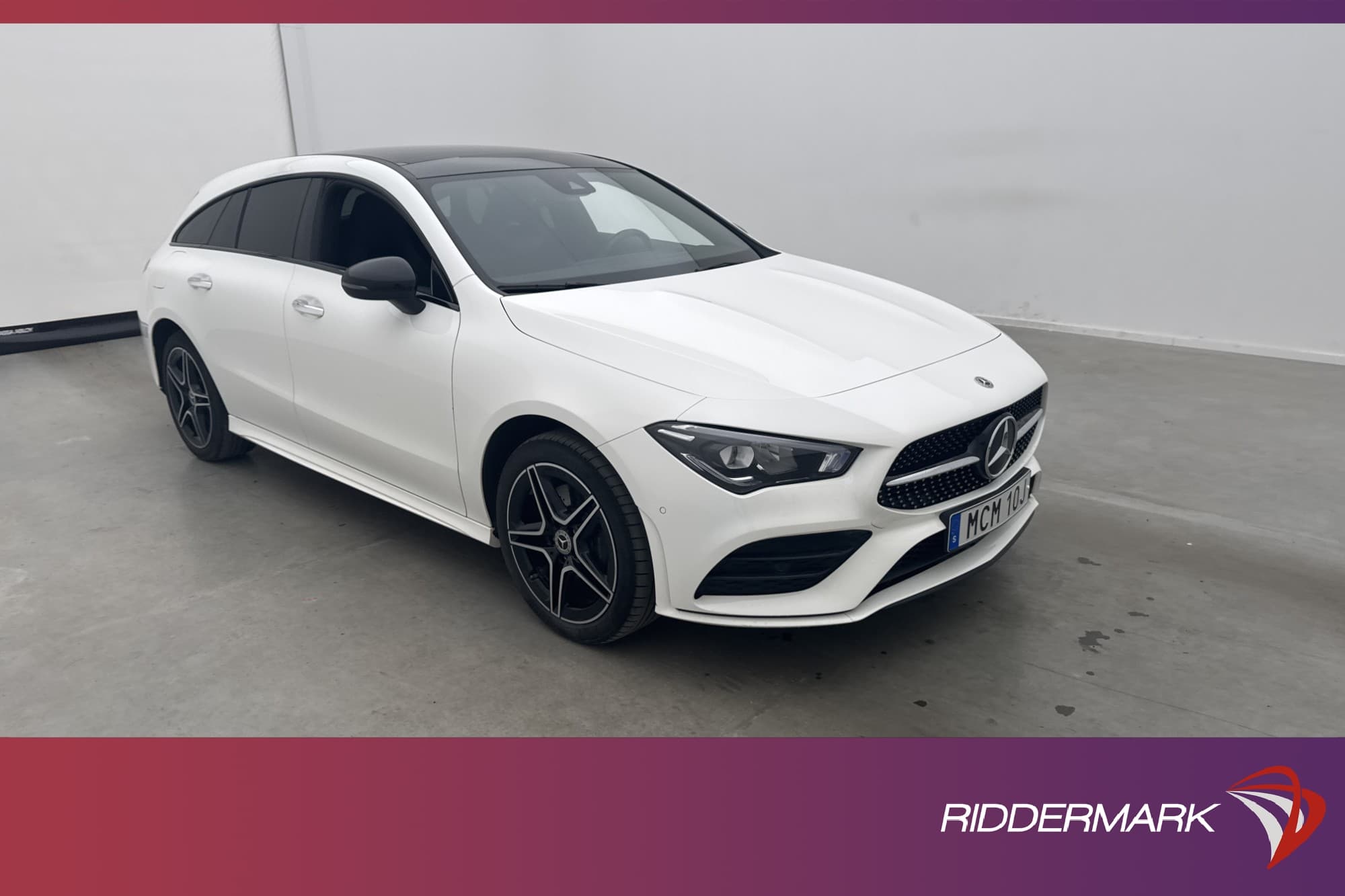 Mercedes-Benz CLA 250 e SB
