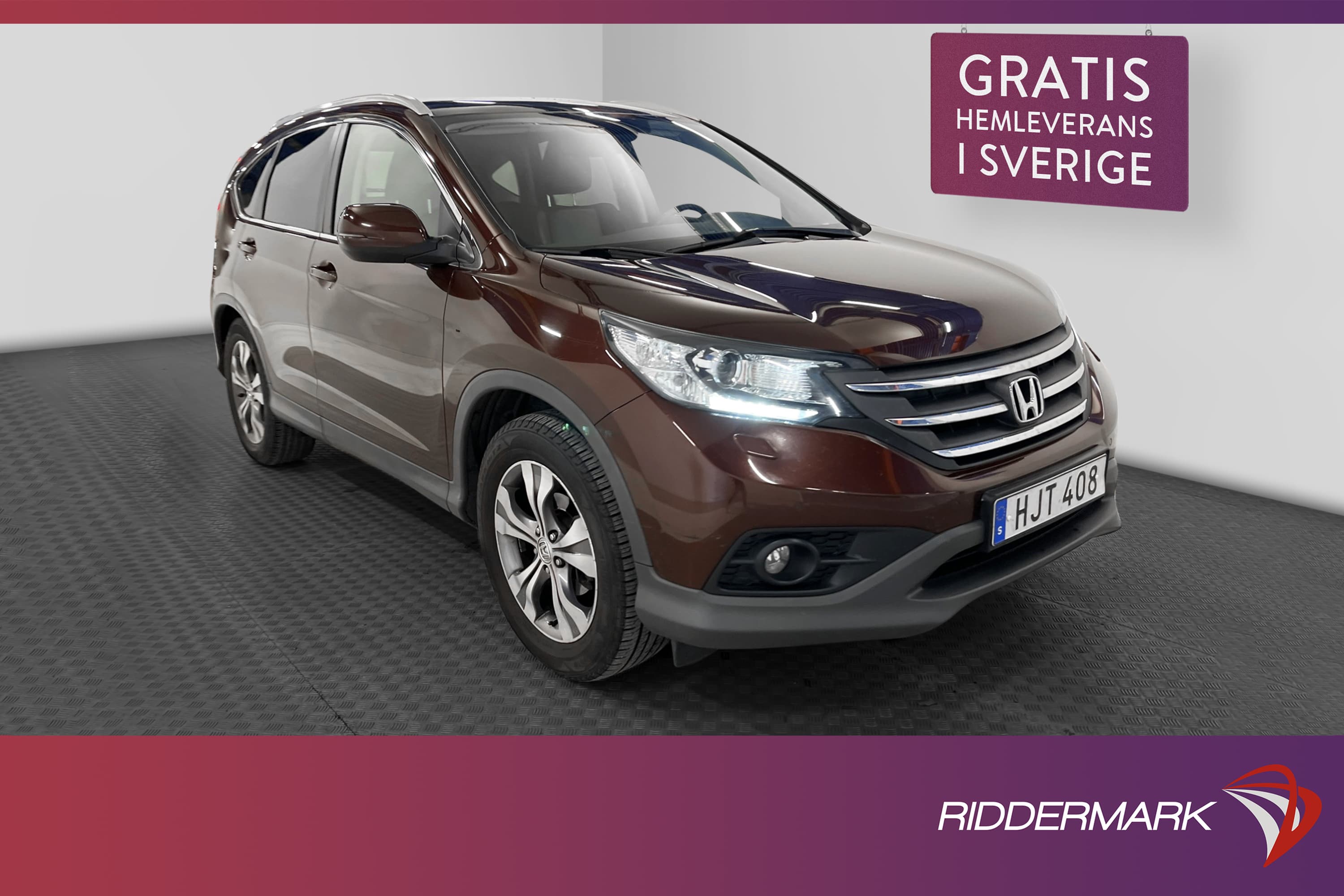 Honda CR-V 2.0 i-VTEC 4WD