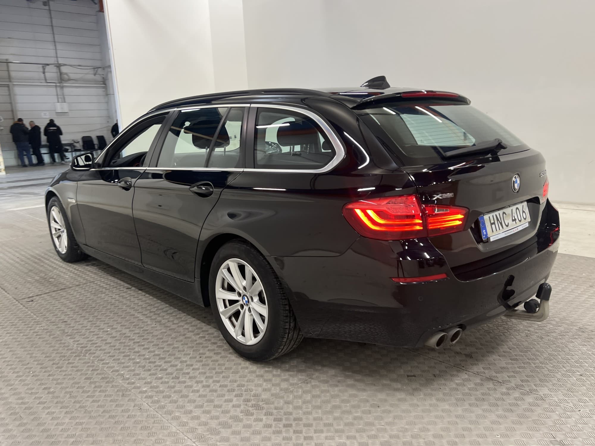 BMW 520d xDrive 190hk