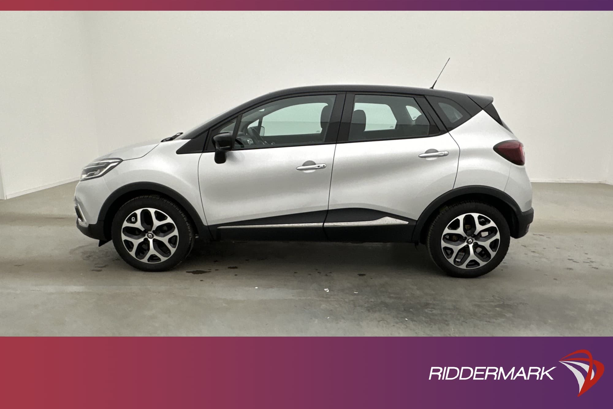 Renault Captur 0.9 TCe 90hk
