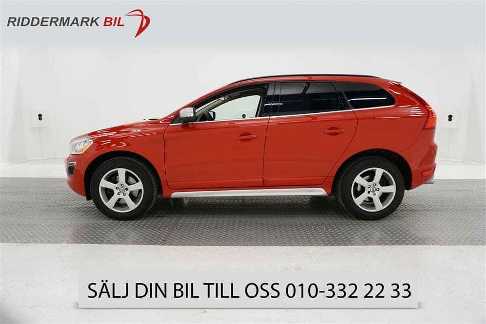 Volvo XC60 D4 AWD