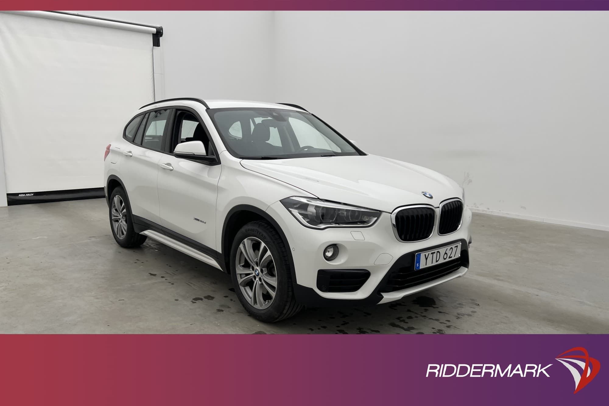 BMW X1 xDrive20d 190hk