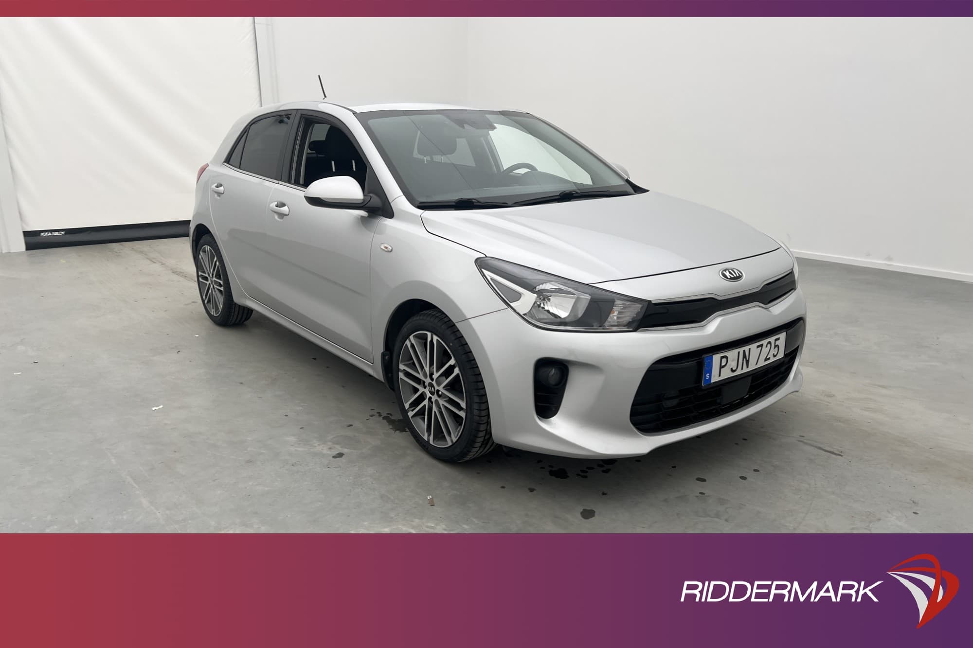 Kia Rio 1.2 CVVT 84hk