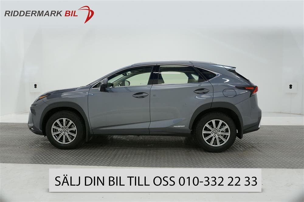 Lexus NX 300h 2.5 AWD E-CVT 197hk