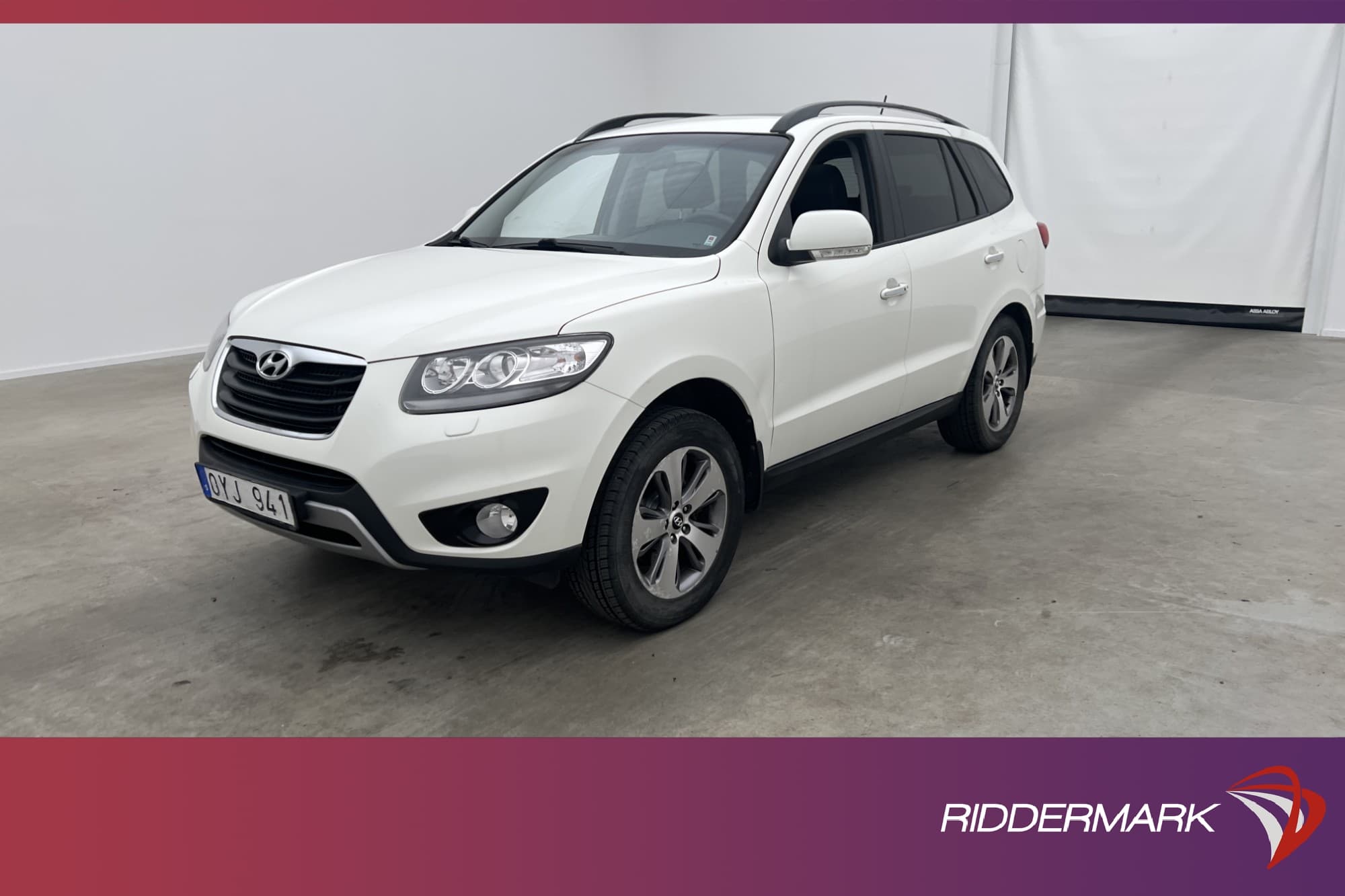 Hyundai Santa Fe 2.2 4WD 197hk