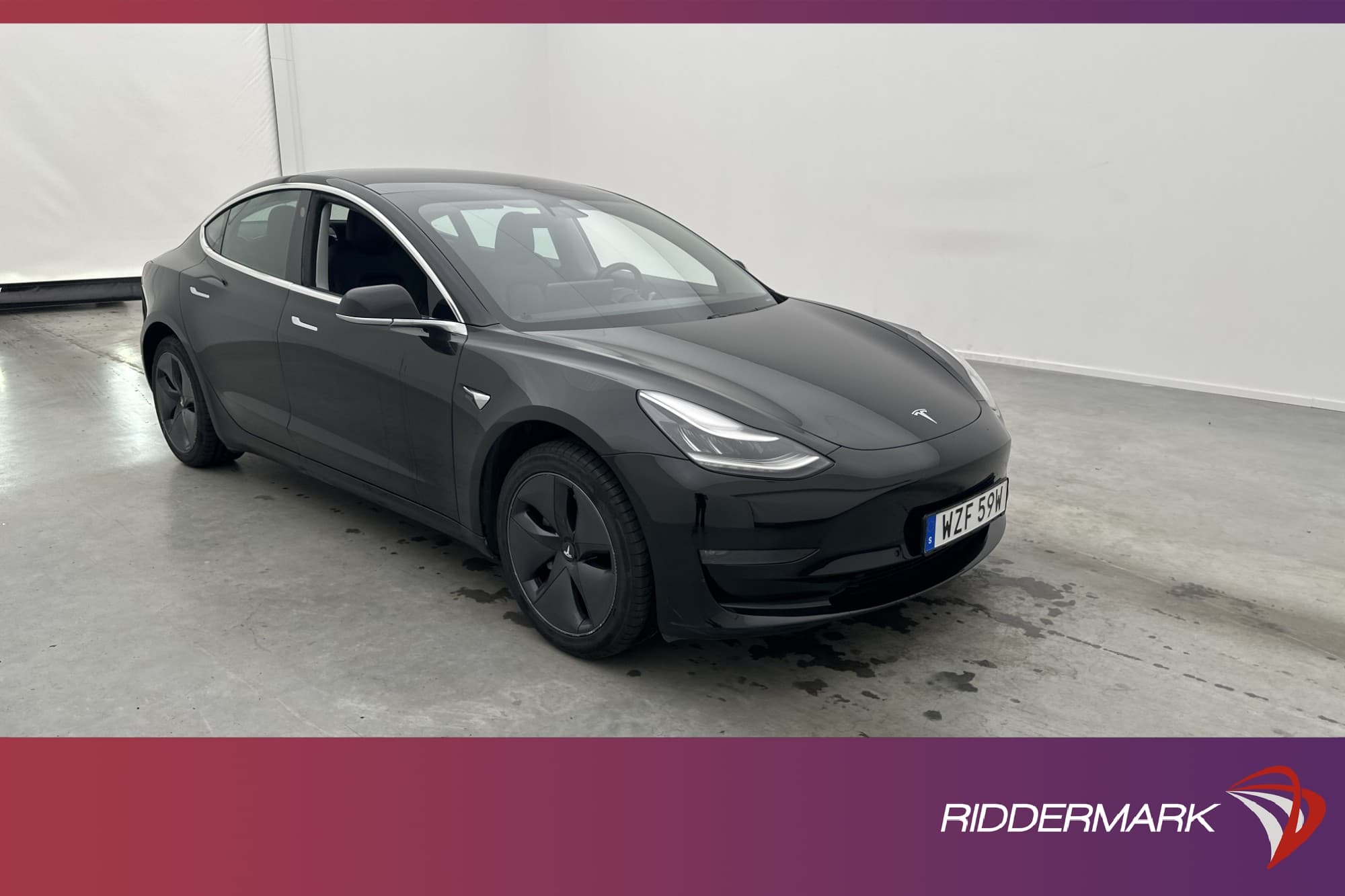 Tesla Model 3 Standard Range Plus