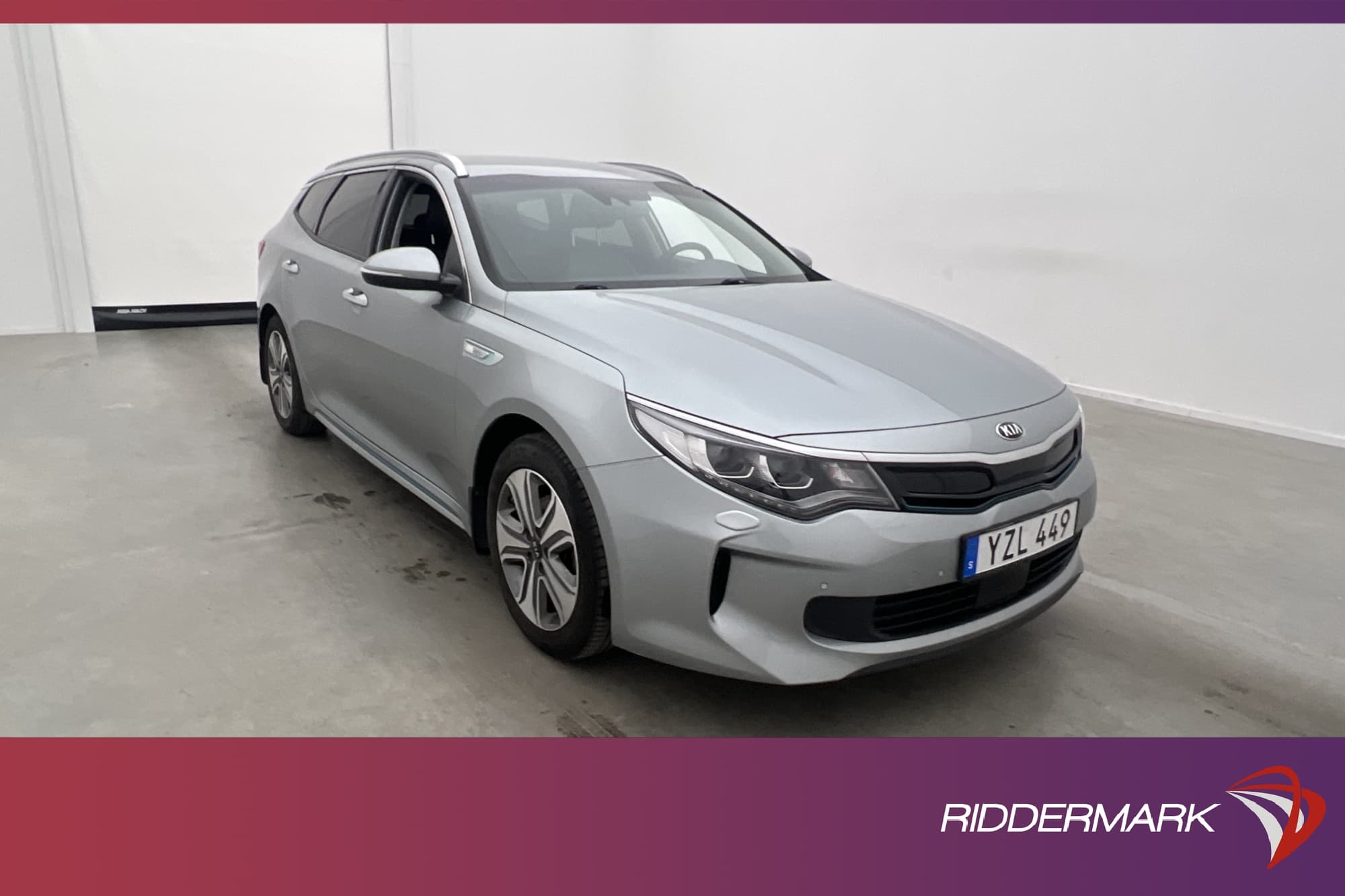 Kia Optima SW Plug-in