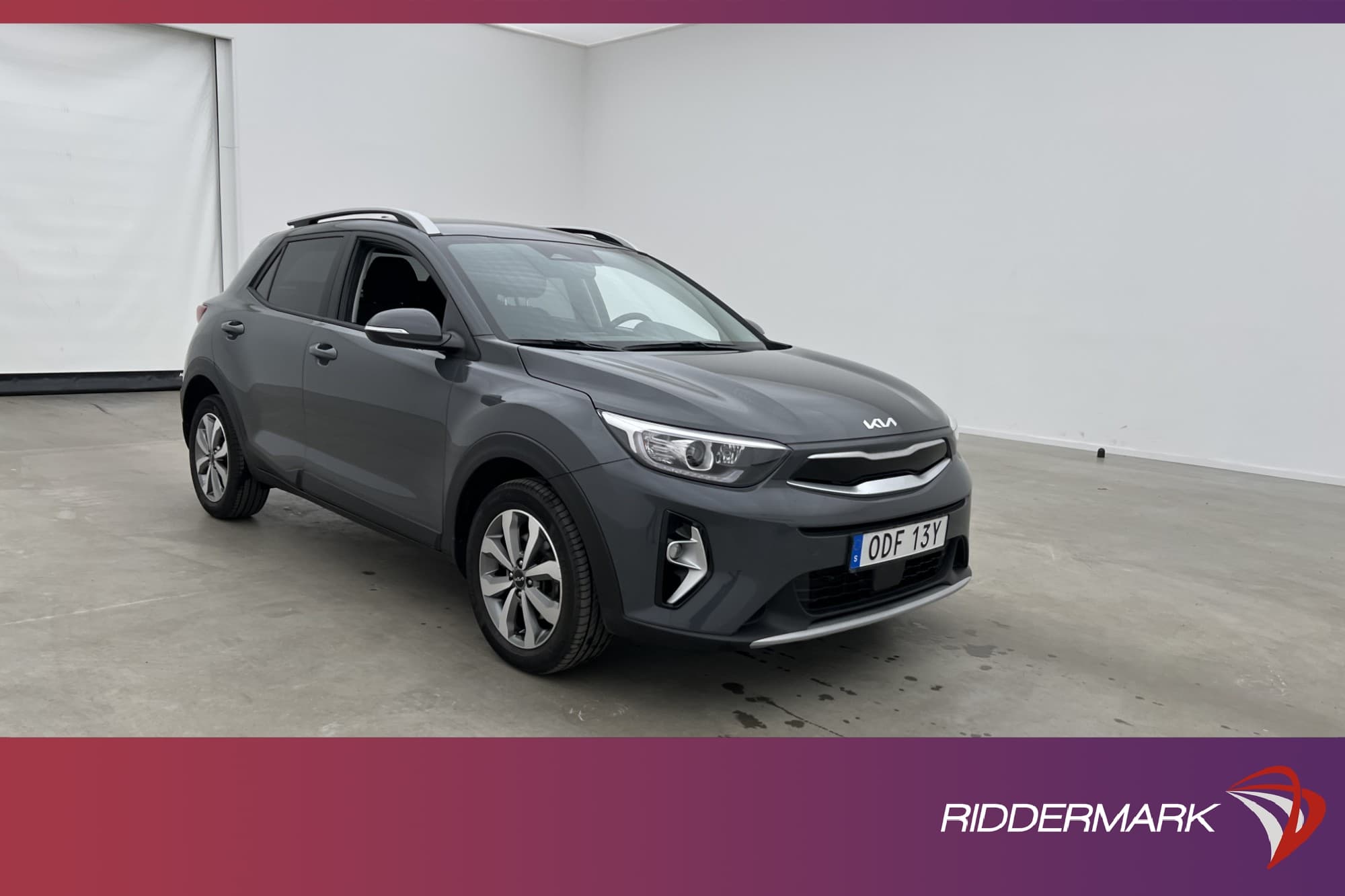 Kia Stonic 1.0 T-GDI 120hk