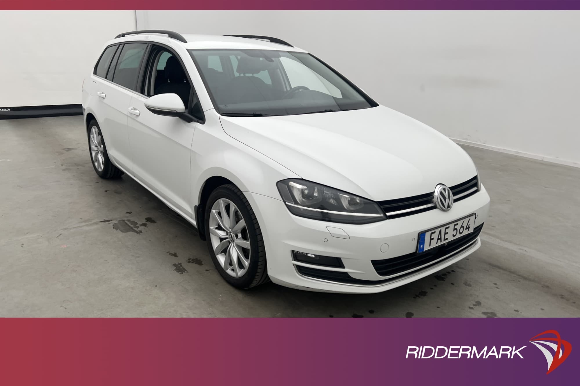Volkswagen Golf SC 1.4 TSI 140hk