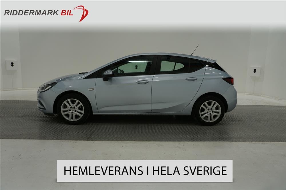 Opel Astra 1.6 CDTI