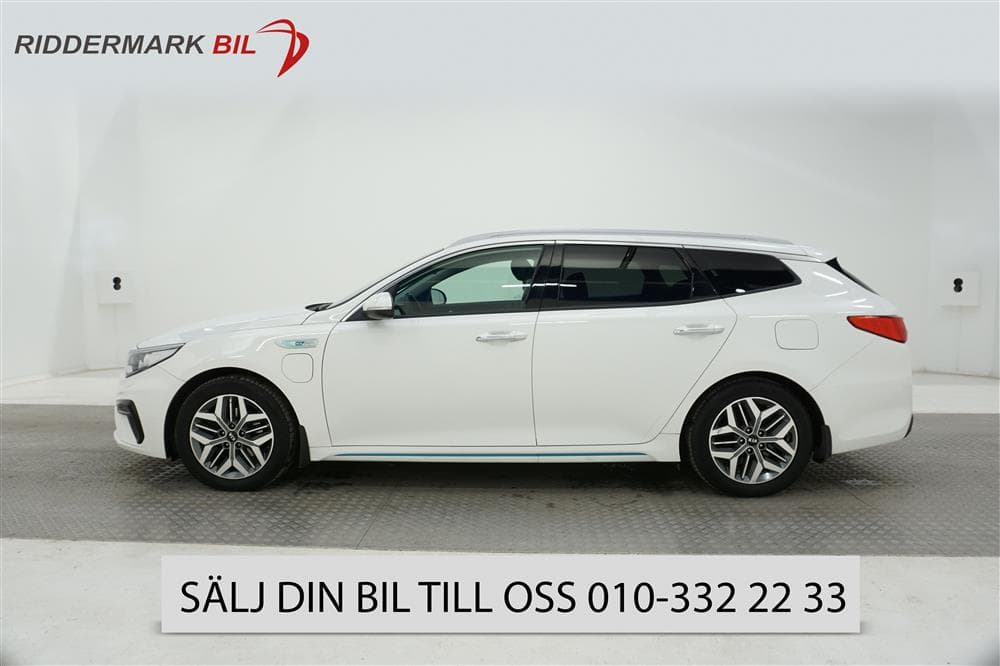 KIA Optima SW Plug-in 205hk