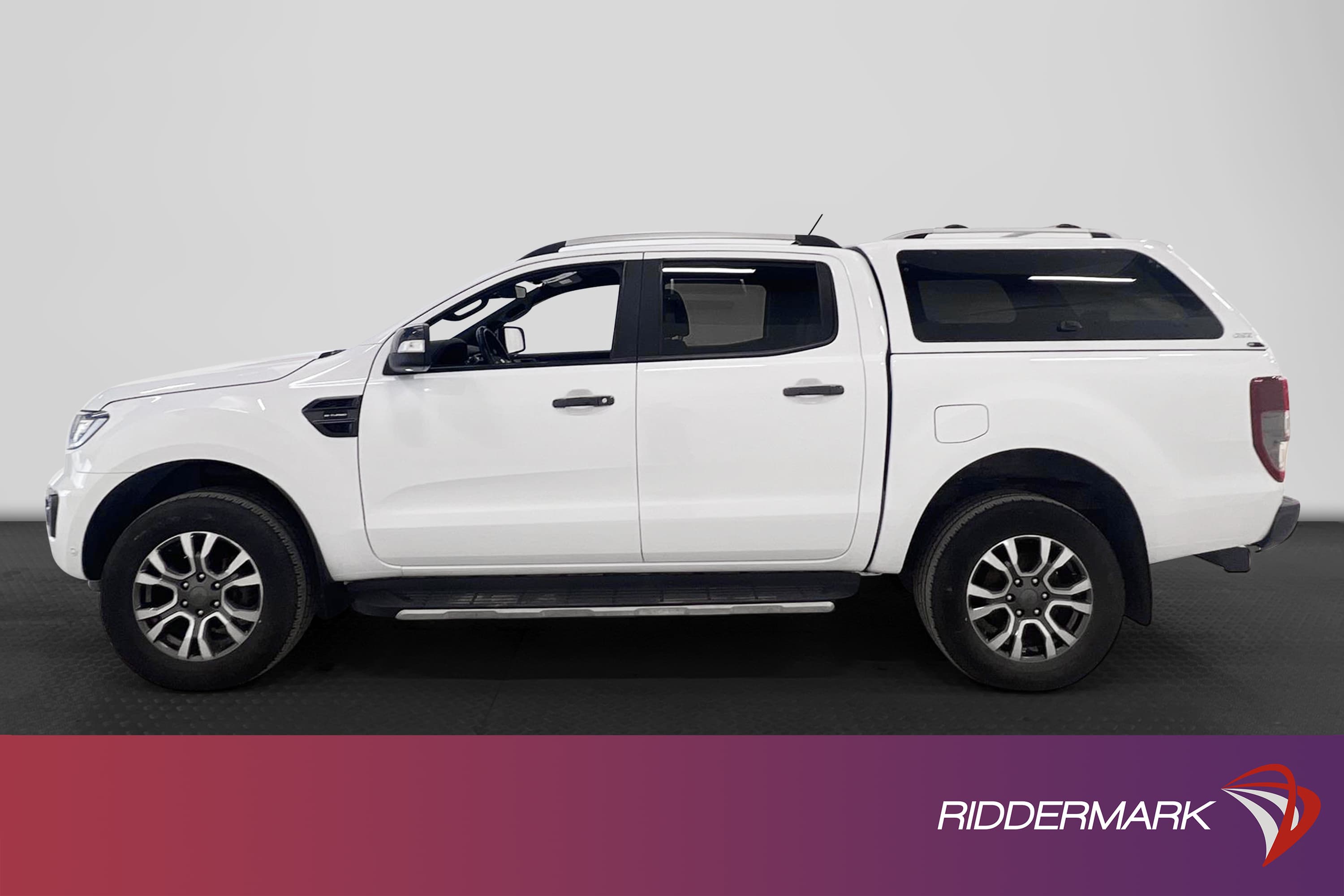 Ford Ranger Wildtrak 2.0BiTurbo 213hk Värmare Dragkrok Moms