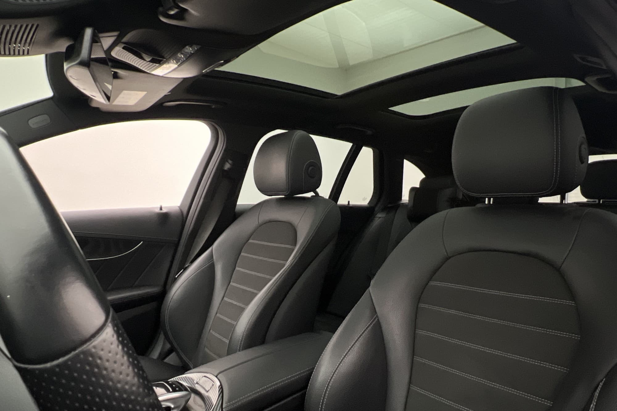 Mercedes-Benz C 200 T d AMG Panorama Cockpit Ambient Drag