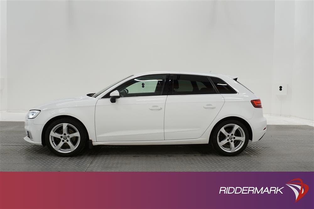 Audi A3 Sportback 1.5 TFSI 150hk S Tronic