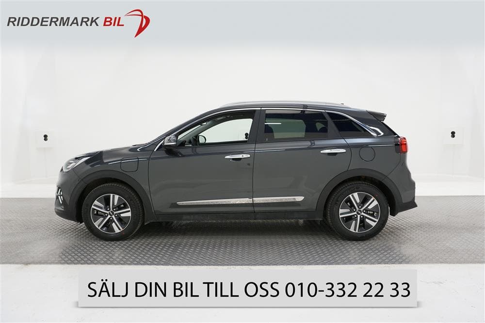 Kia Niro Plug-in Hybrid 141hk