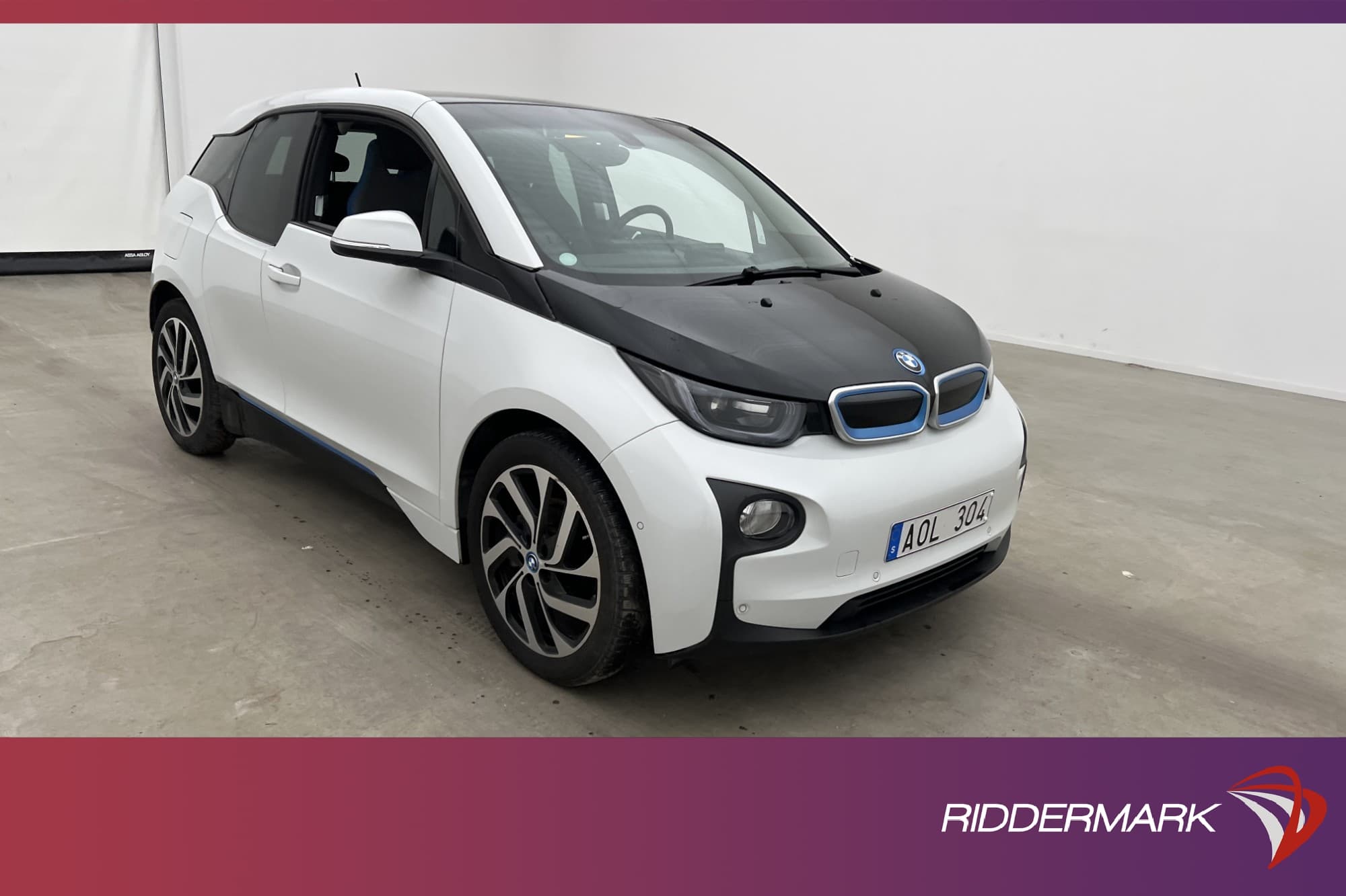 BMW i3 60 Ah 170hk Comfort Backkamera Navi CCS Keyless