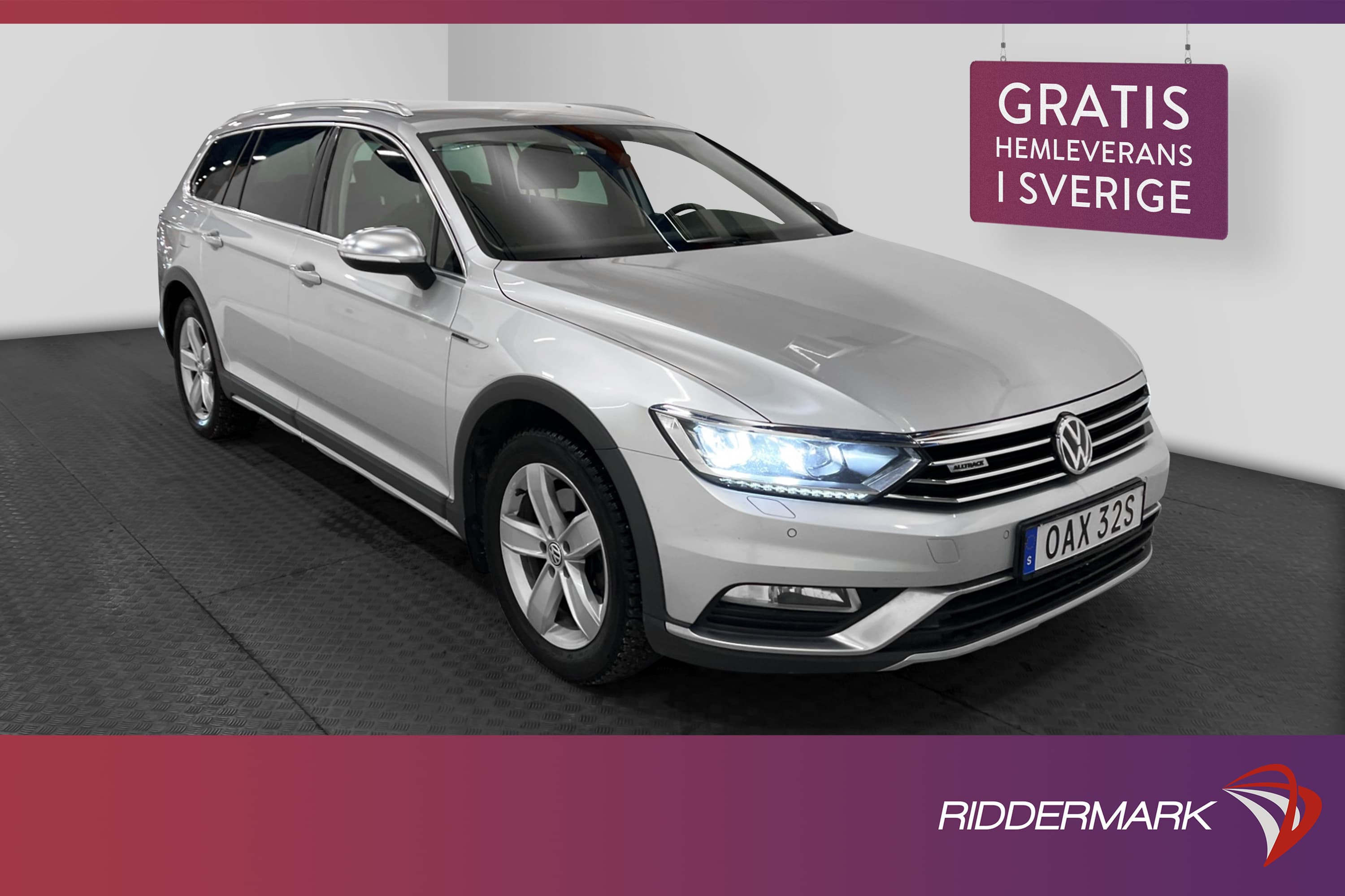 Volkswagen Passat Alltrack 4M