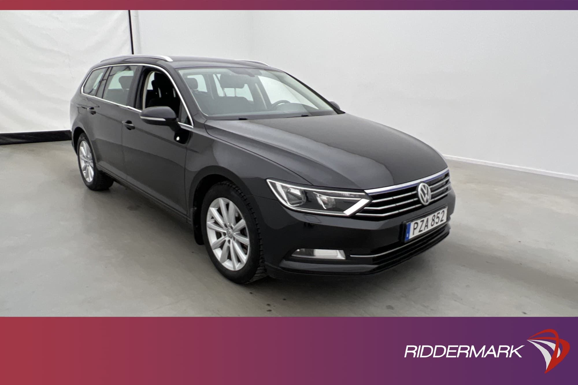 Volkswagen Passat TDI 150hk Värmare Kamera CarPlay Dragkrok