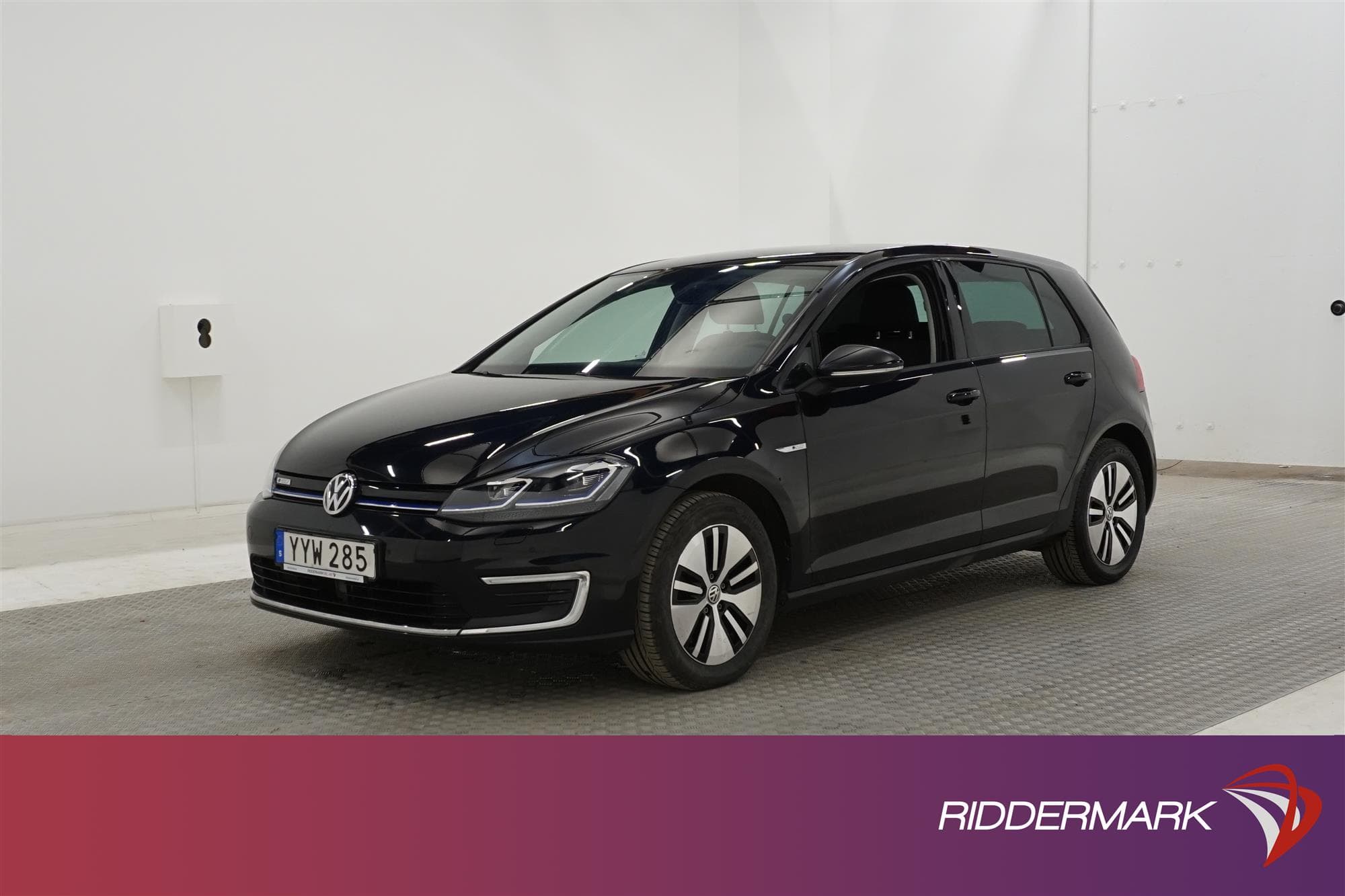 Volkswagen e-Golf 35.8 kWh 136hk