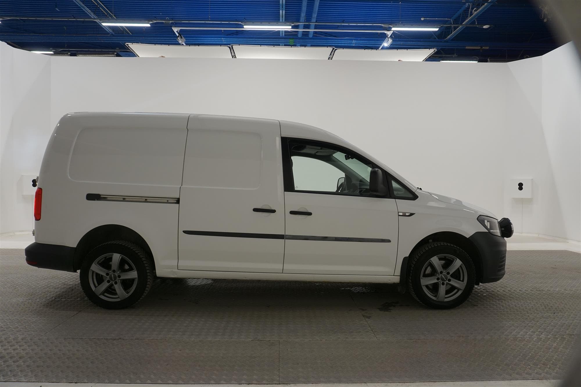 Volkswagen Caddy Maxi 2.0TDI PDC 4Motion Drag Värmare  