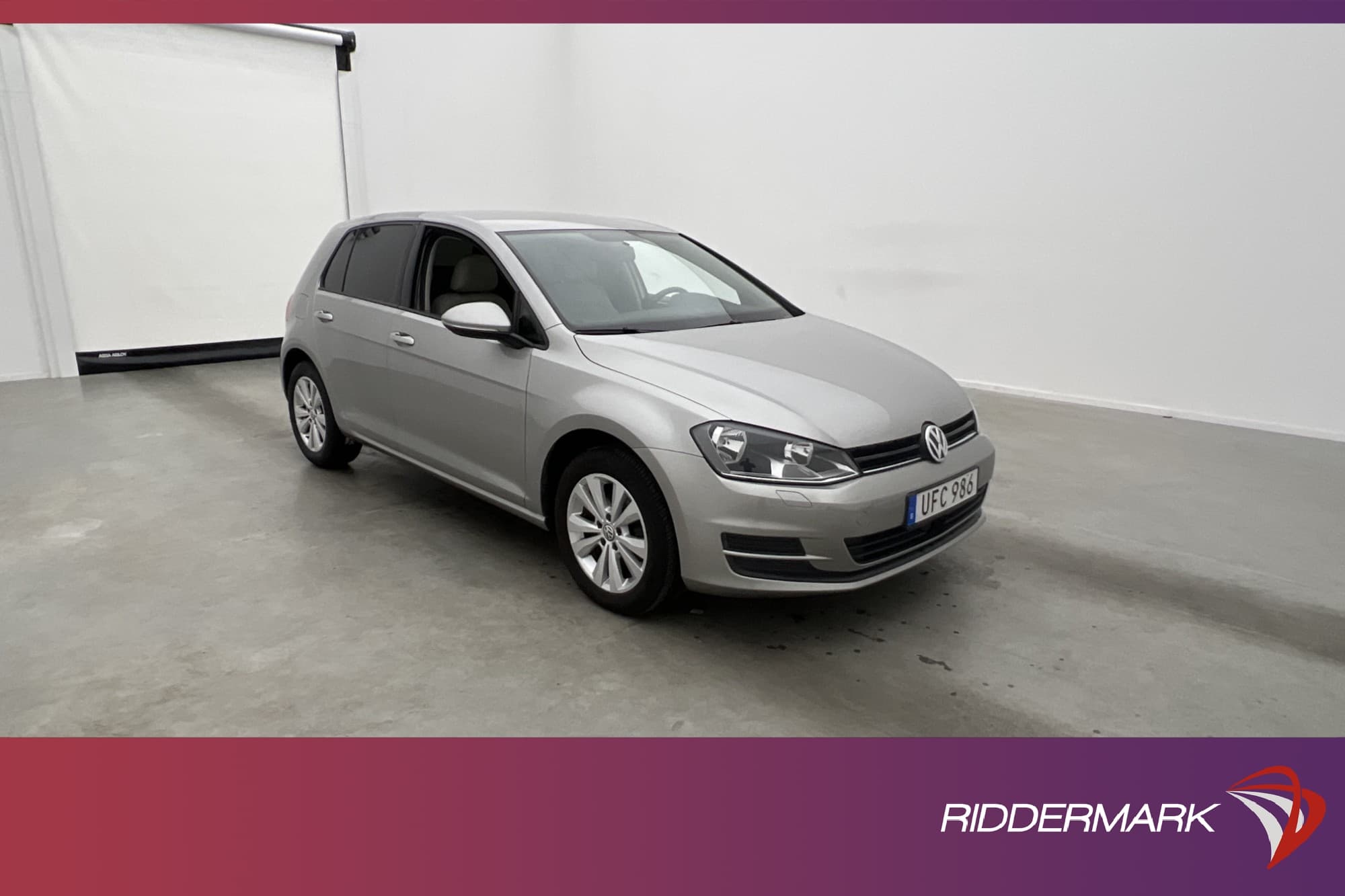 Volkswagen Golf 1.6 TDI 105hk