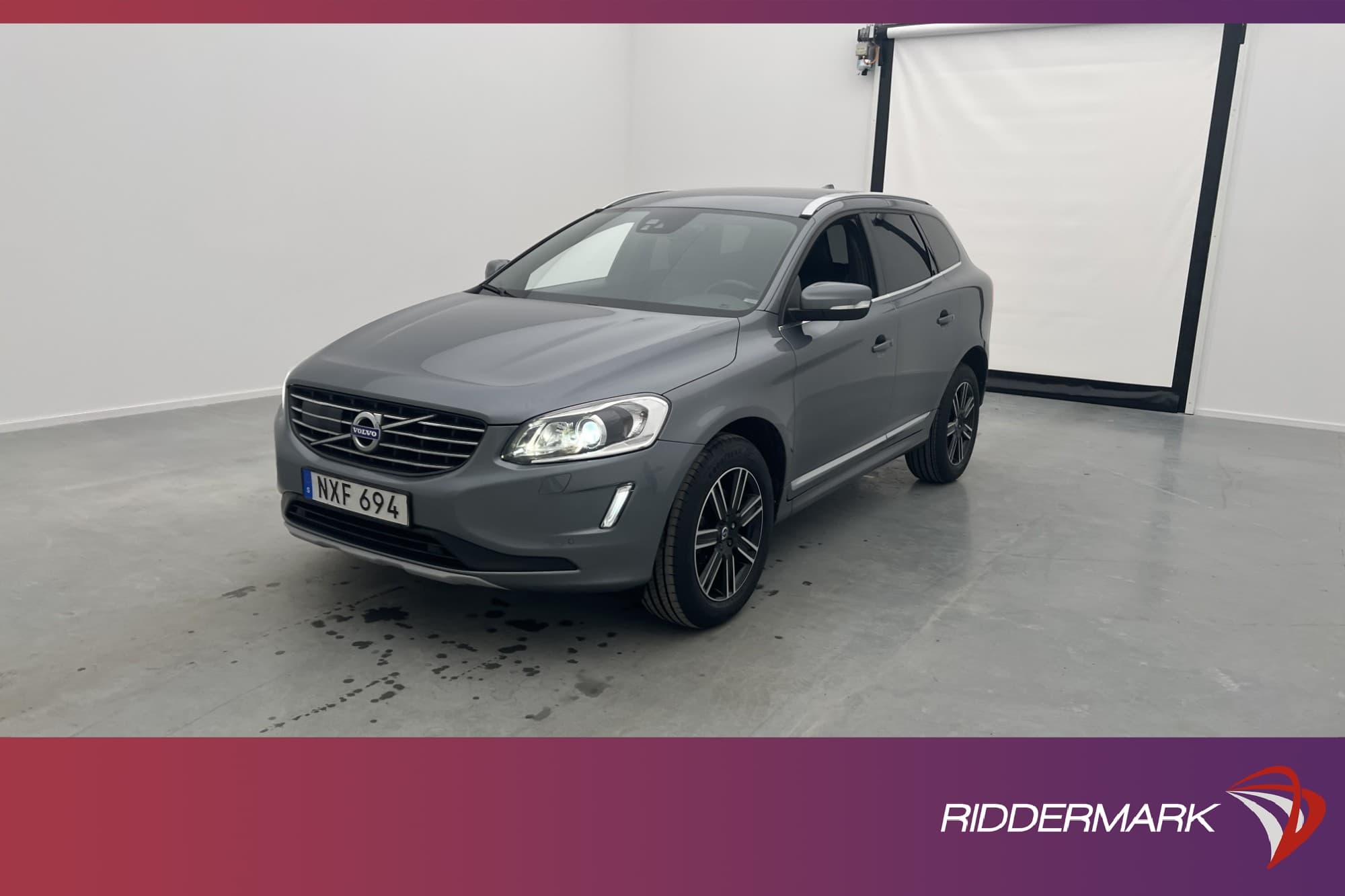 Volvo XC60 D4 AWD 190hk