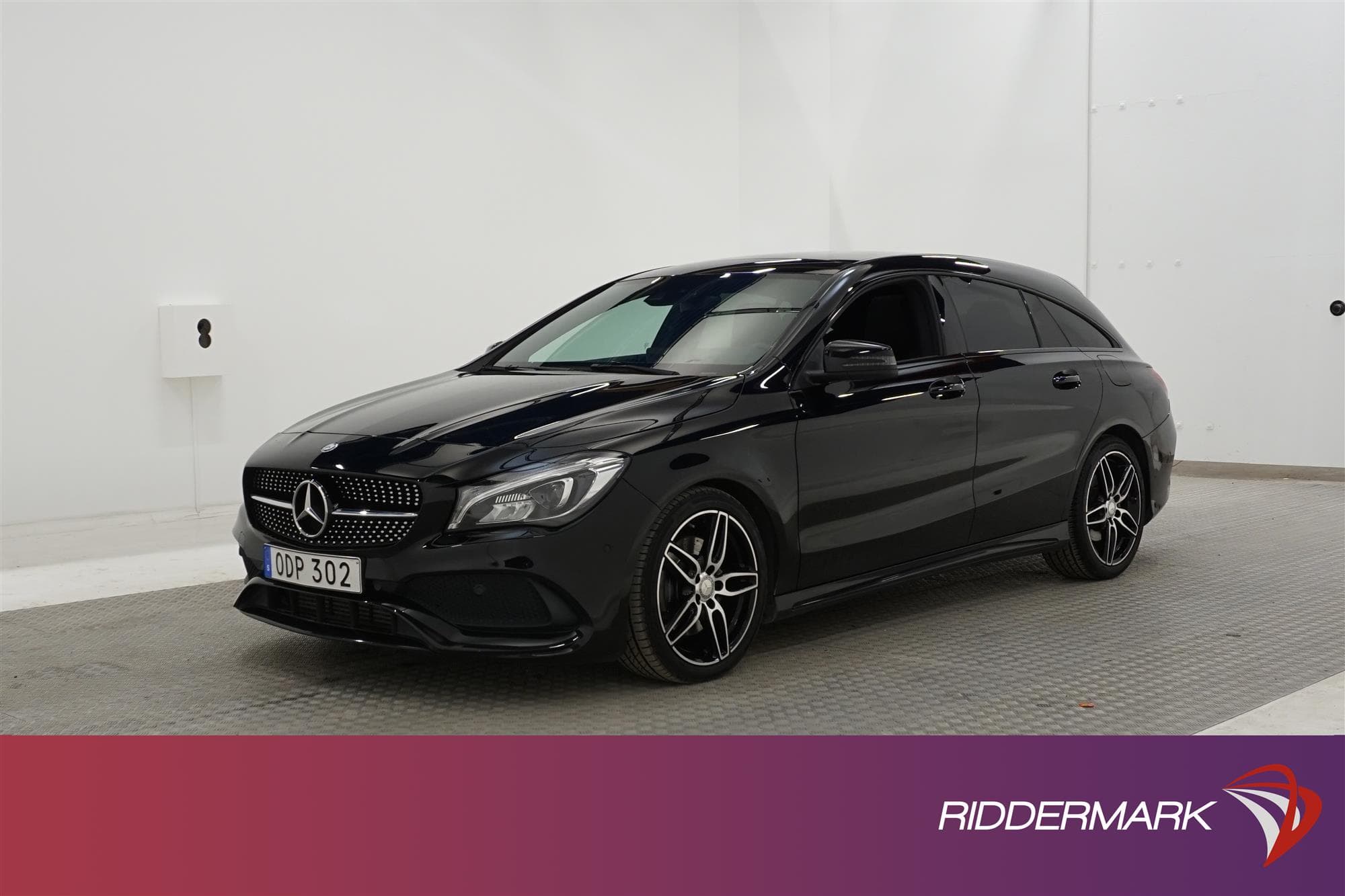 Mercedes-Benz CLA 220 d 177hk 4M