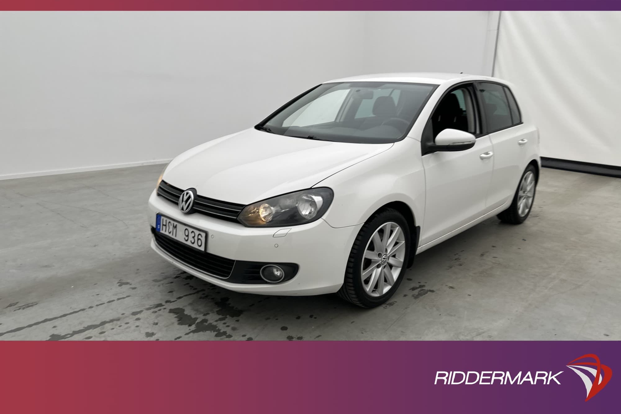 Volkswagen Golf 1.8 TSI 160hk