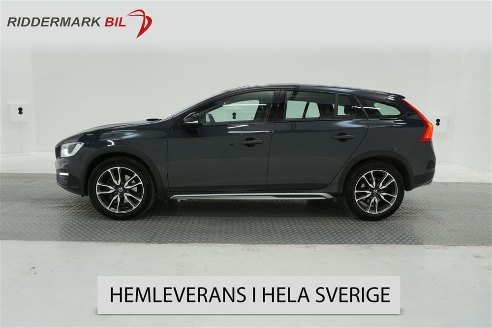 Volvo V60 Cross Country D4 190hk AWD