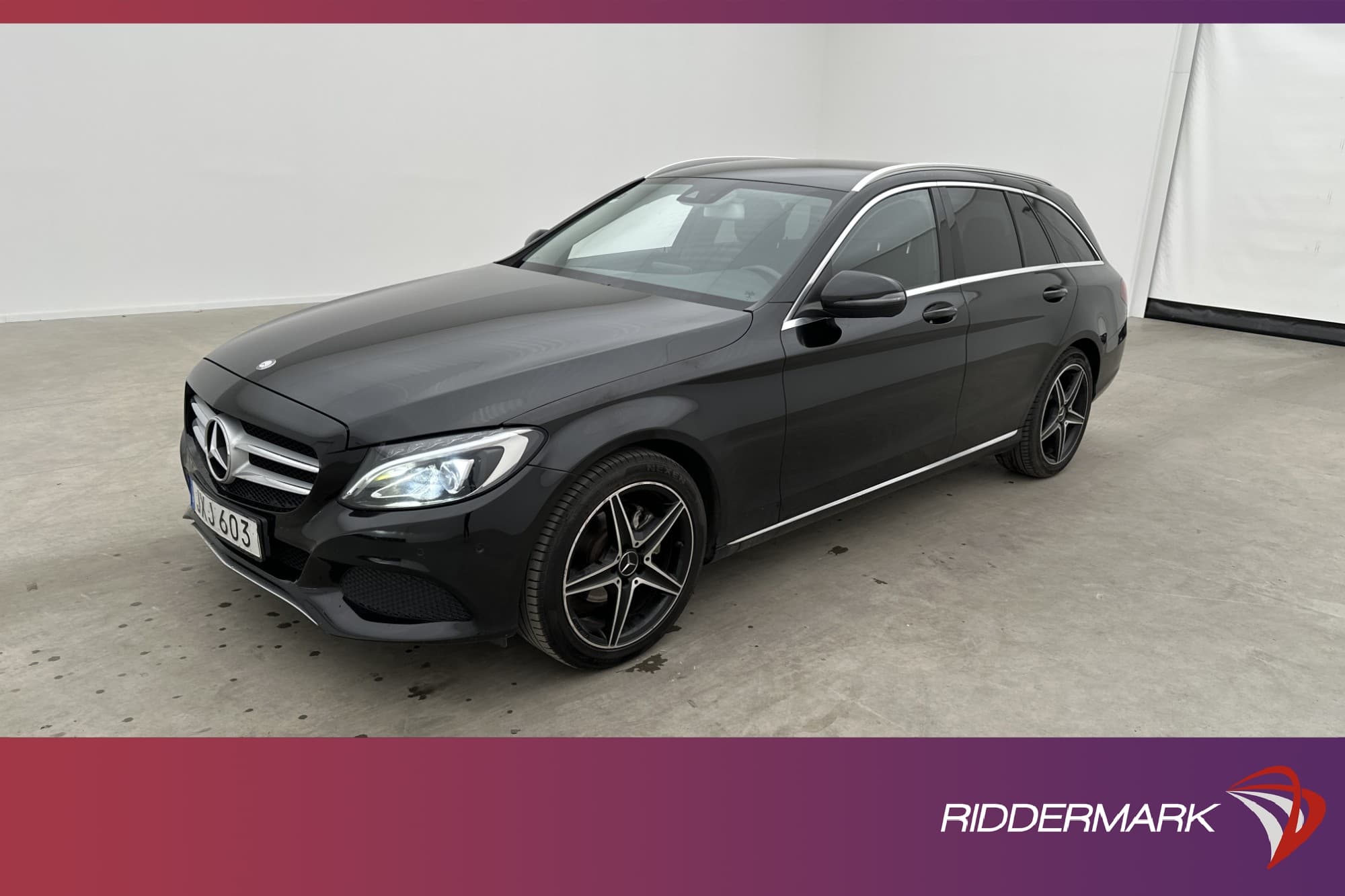 Mercedes-Benz C 180 T