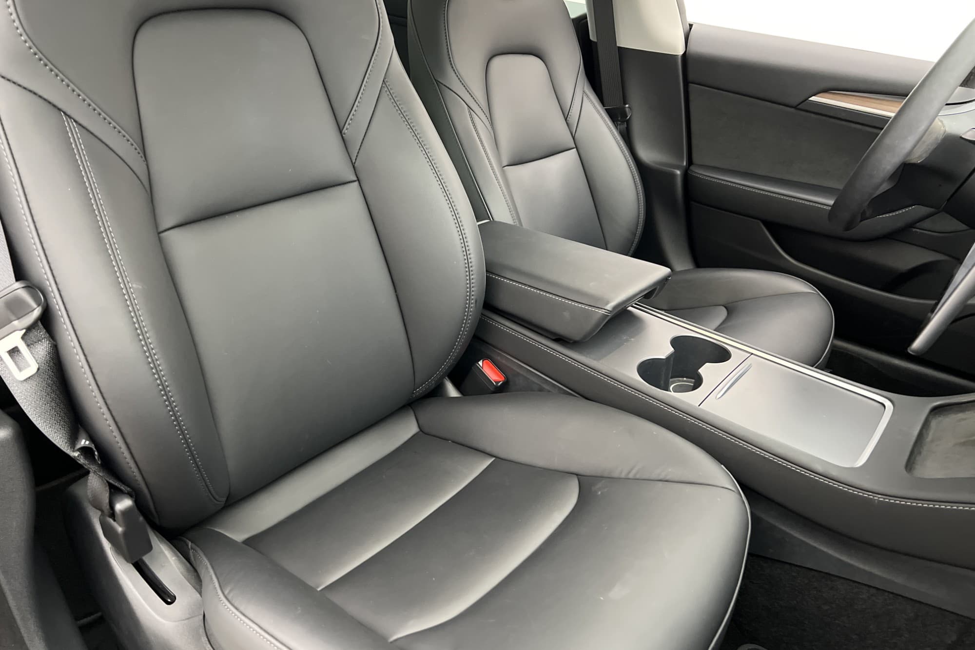 Tesla Model 3 Long Range AWD Svensksåld Rattvärme AP