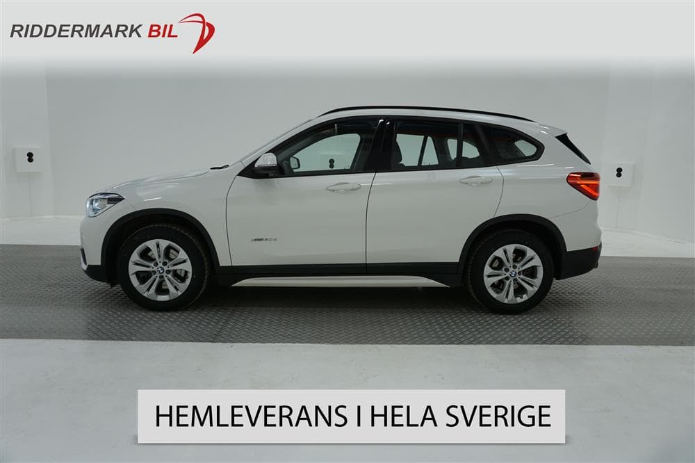 BMW X1 xDrive20d, F48 190hk