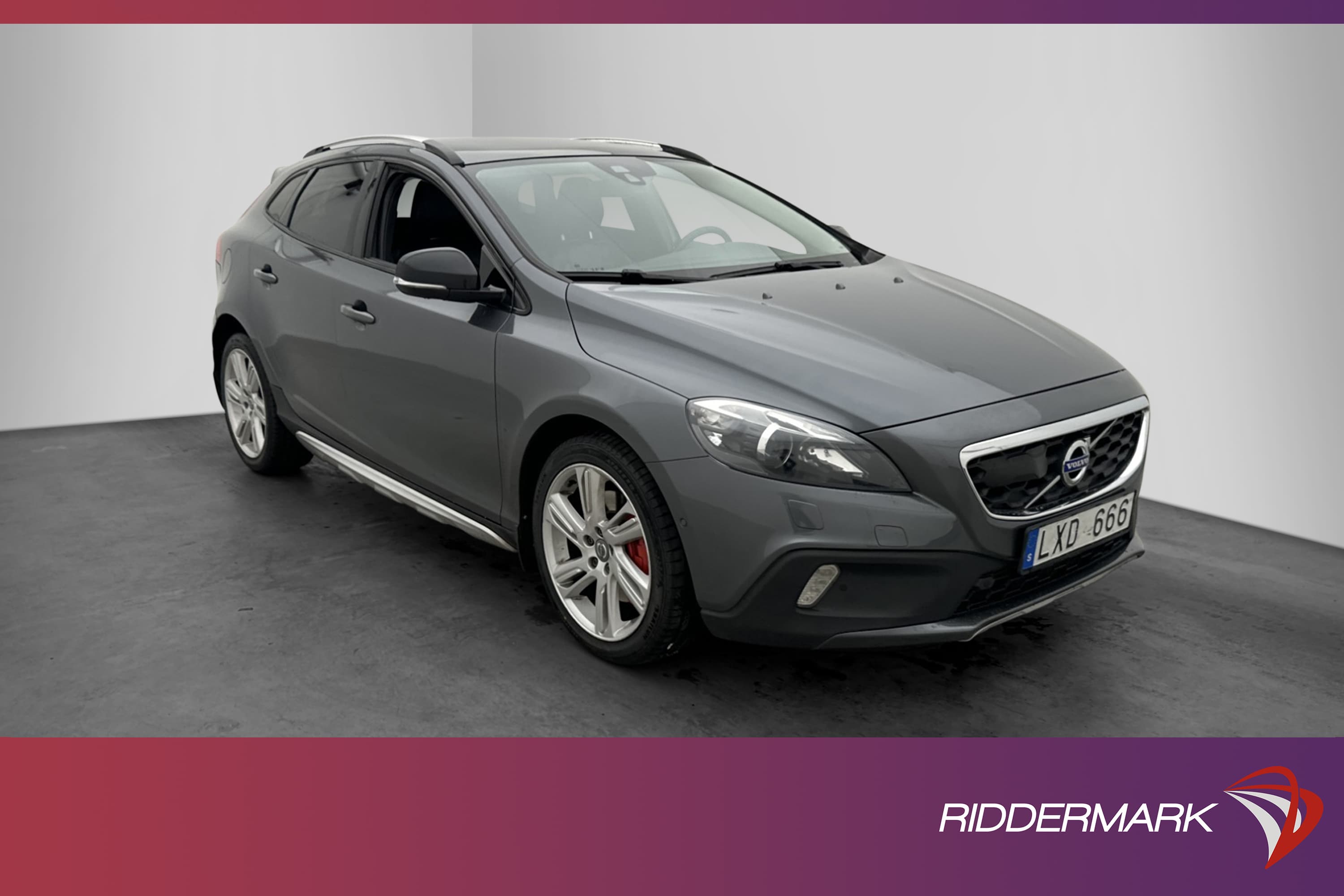 Volvo V40 Cross Country D4