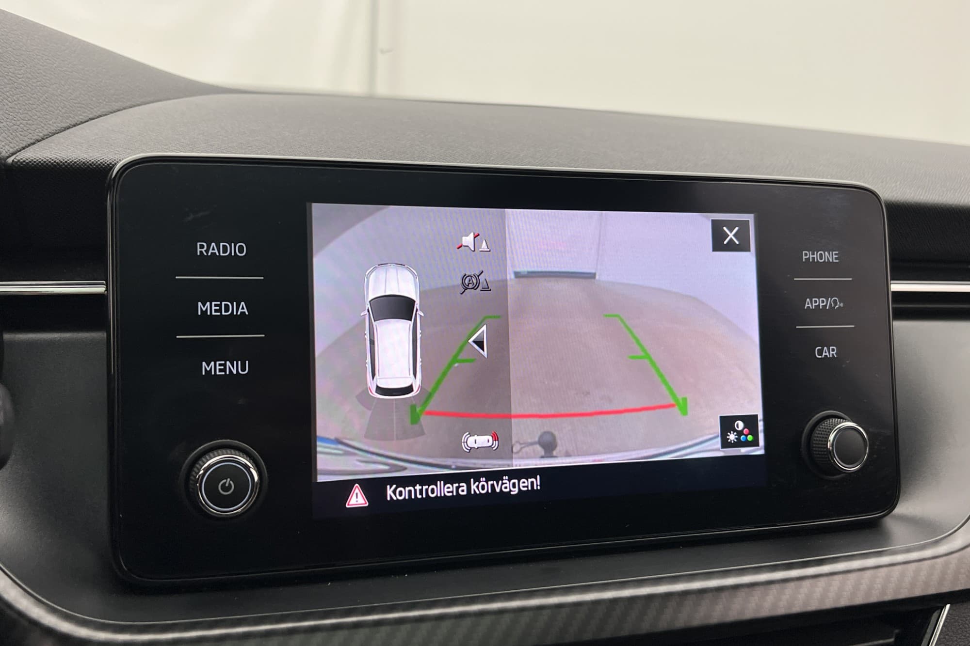 Skoda Kamiq Monte Carlo Pano Kamera Dragkrok Carplay