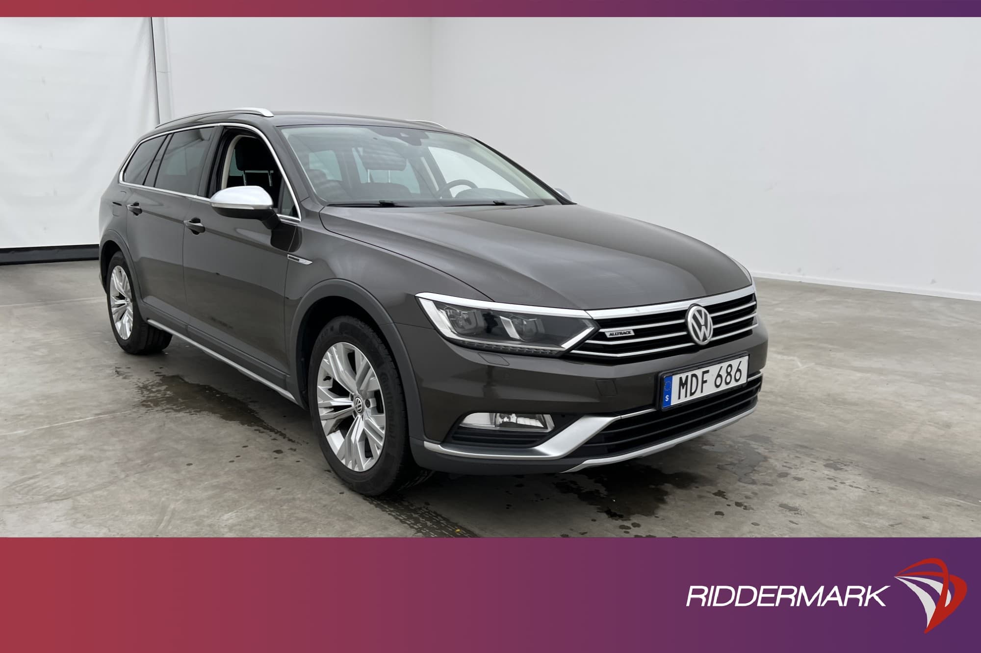 Volkswagen Passat Alltrack TDI 4M 190hk