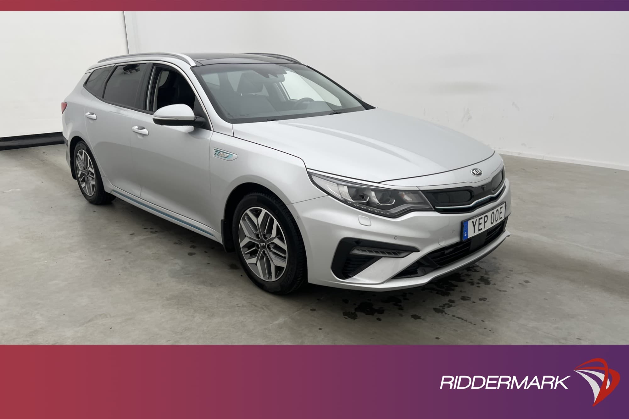 Kia Optima SW Plug-in 205hk