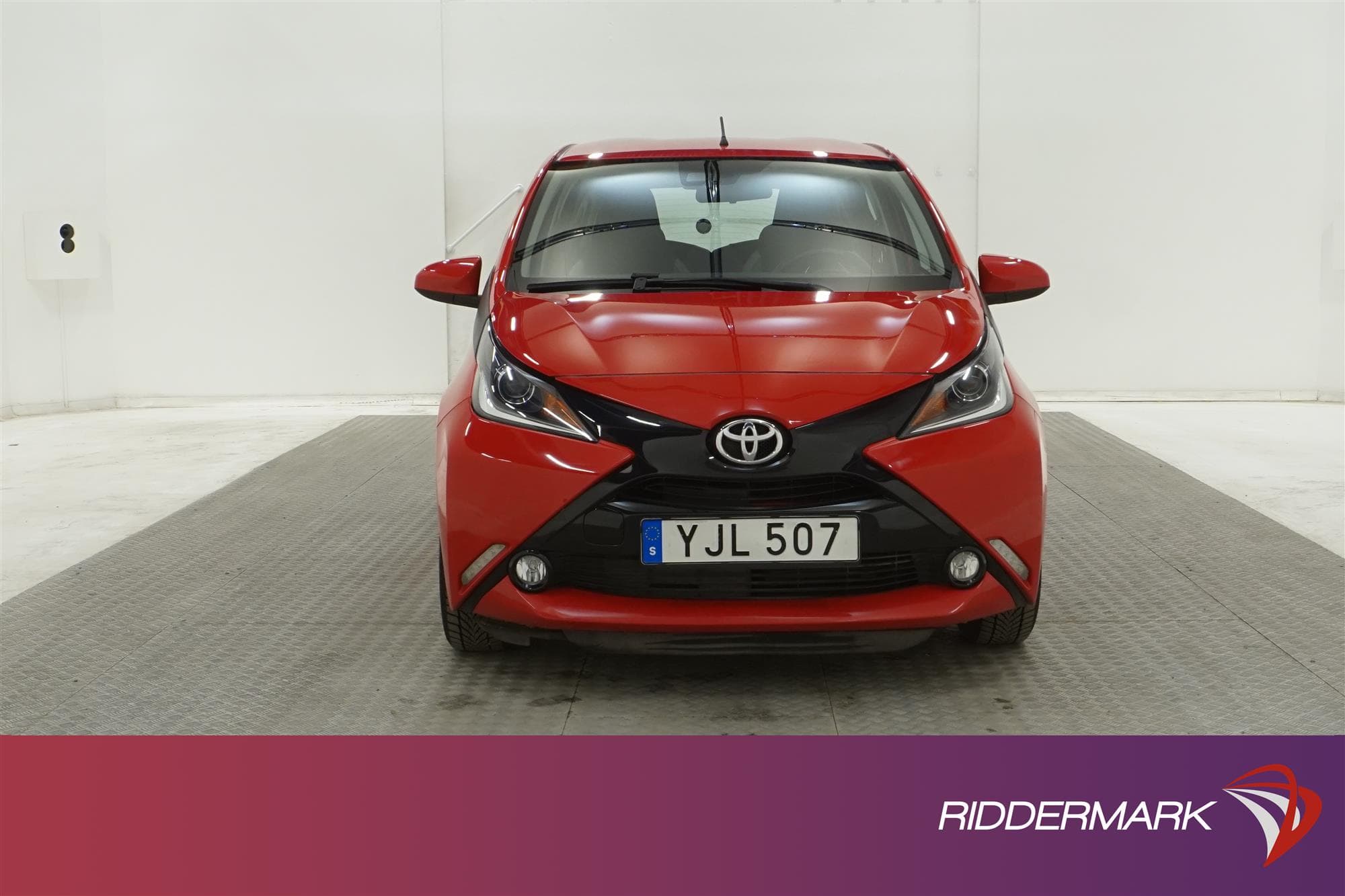 Toyota Aygo 1.0 69hk