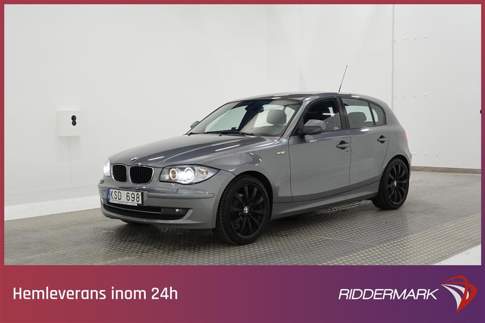 BMW 118d 143hk
