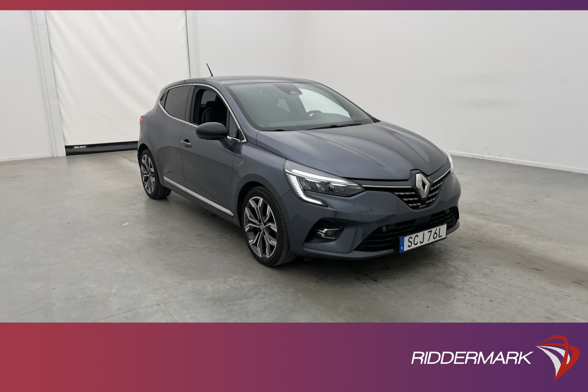 Renault Clio 1.0 TCe 91hk