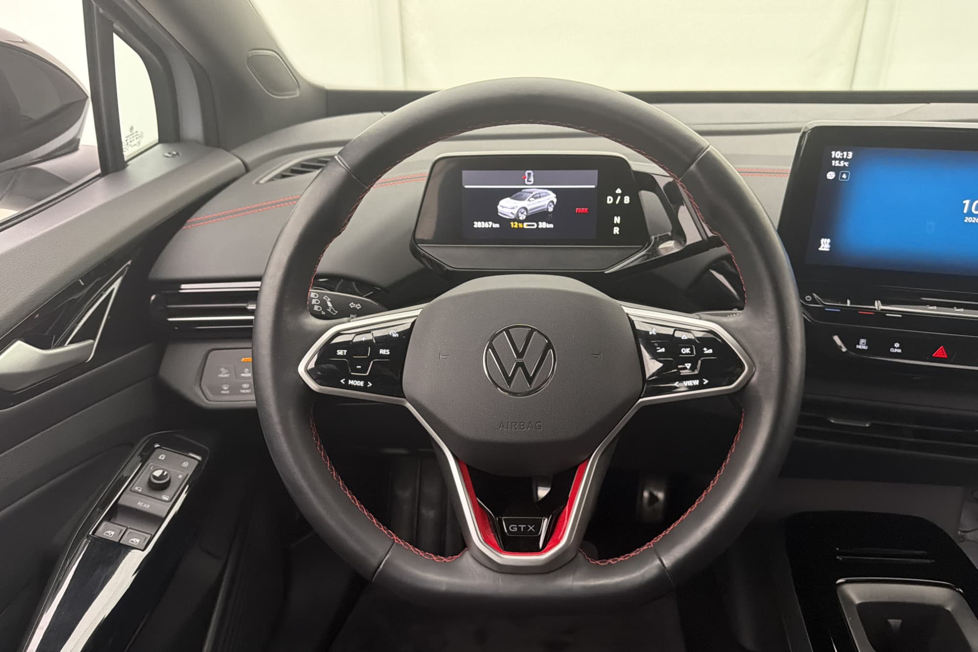 Volkswagen ID.4 GTX 299hk Värmare CarPlay Rattvärme MOMS