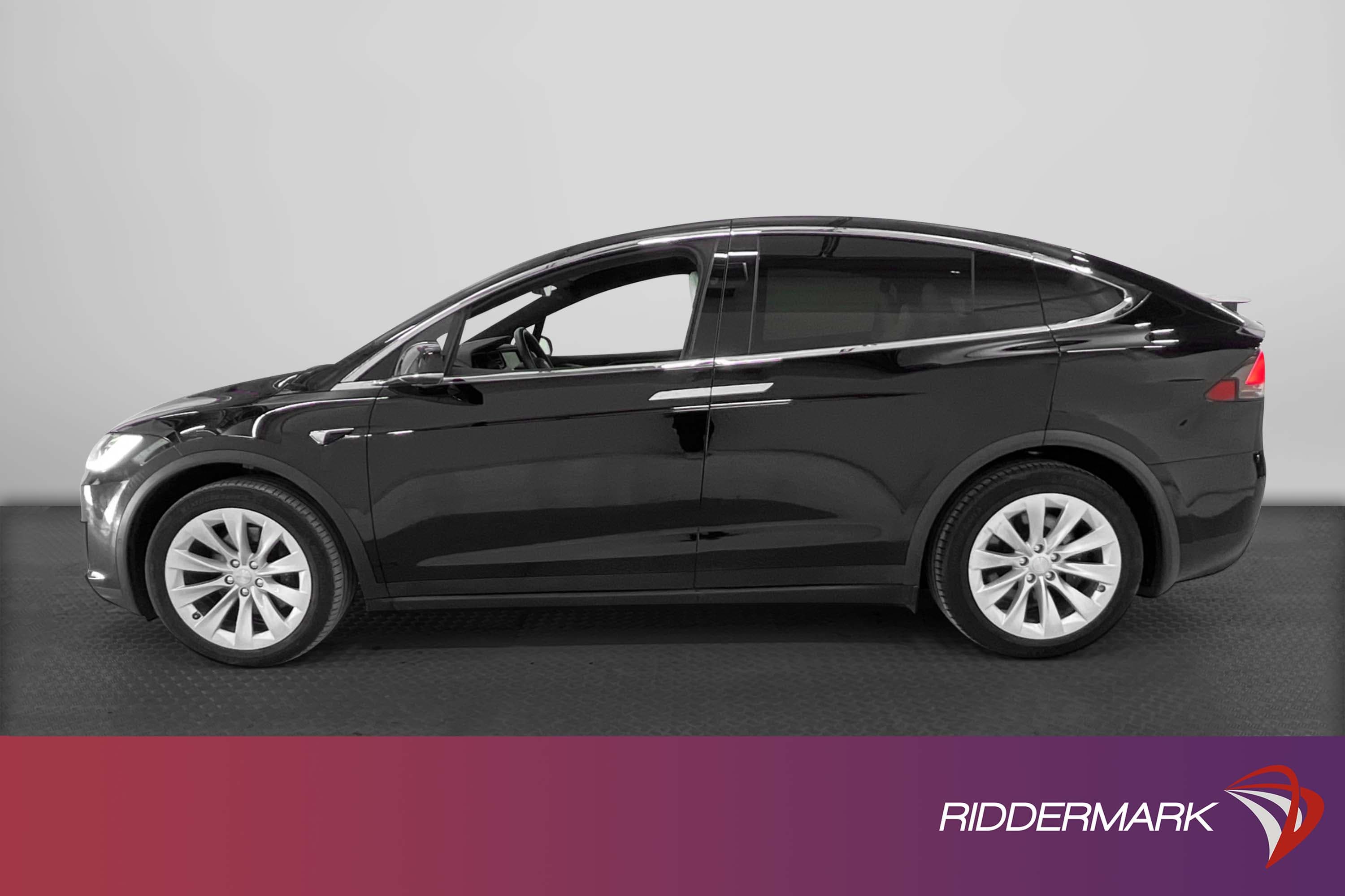 Tesla Model X Long Range 423hk