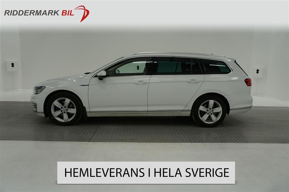 Volkswagen Passat GTE 218hk