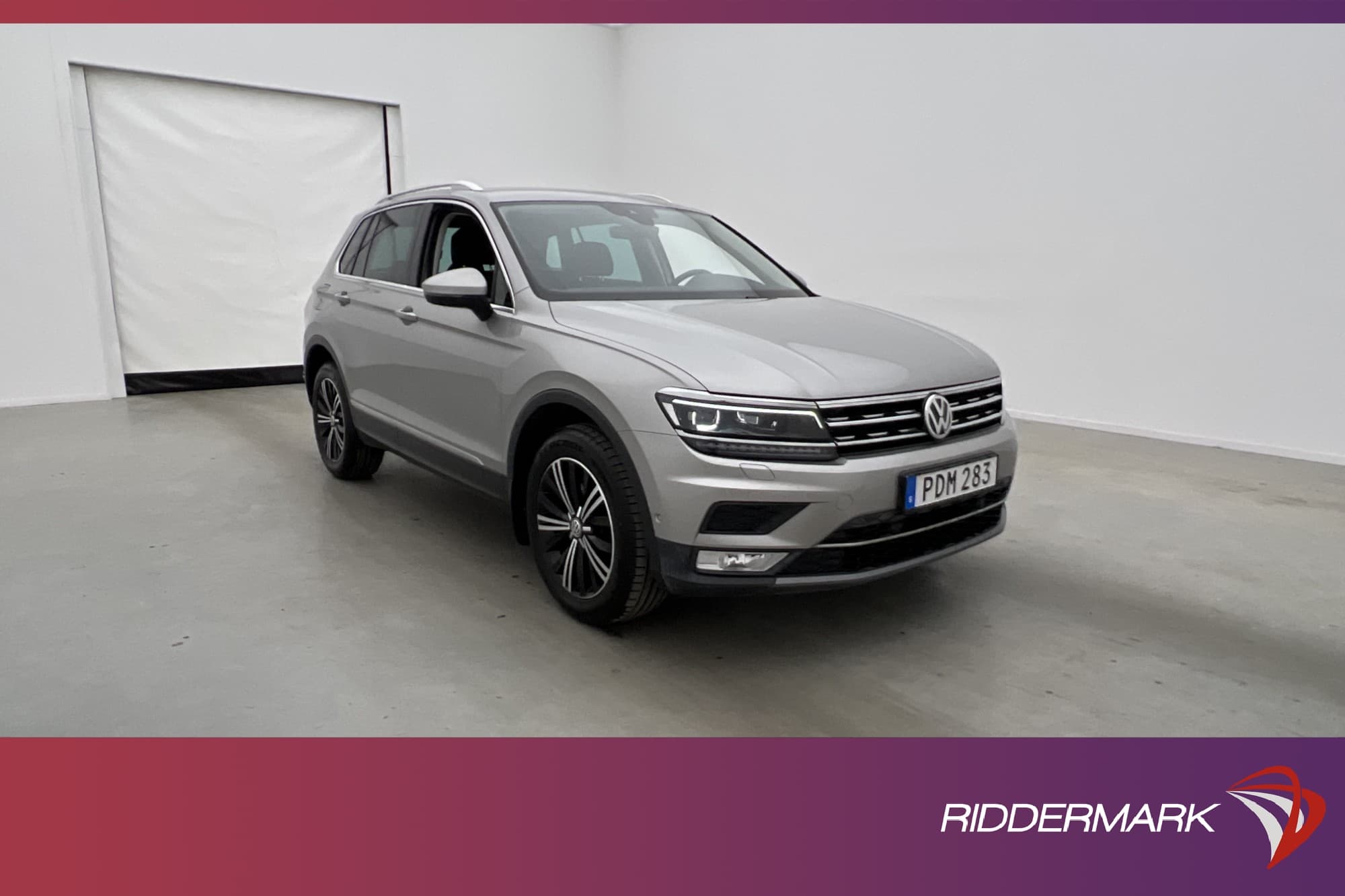 Volkswagen Tiguan 4M 190hk GT Värmare Cockpit Kamera Drag