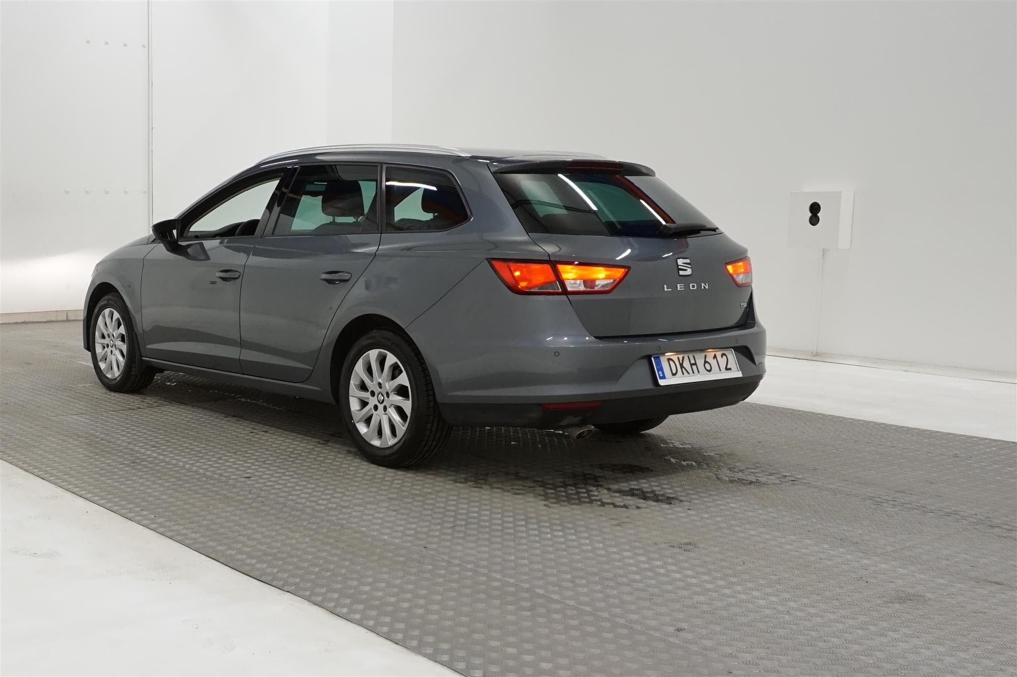 SEAT Leon ST 1.2 TSI 110hk 2 Brukare Android Skärm PDC