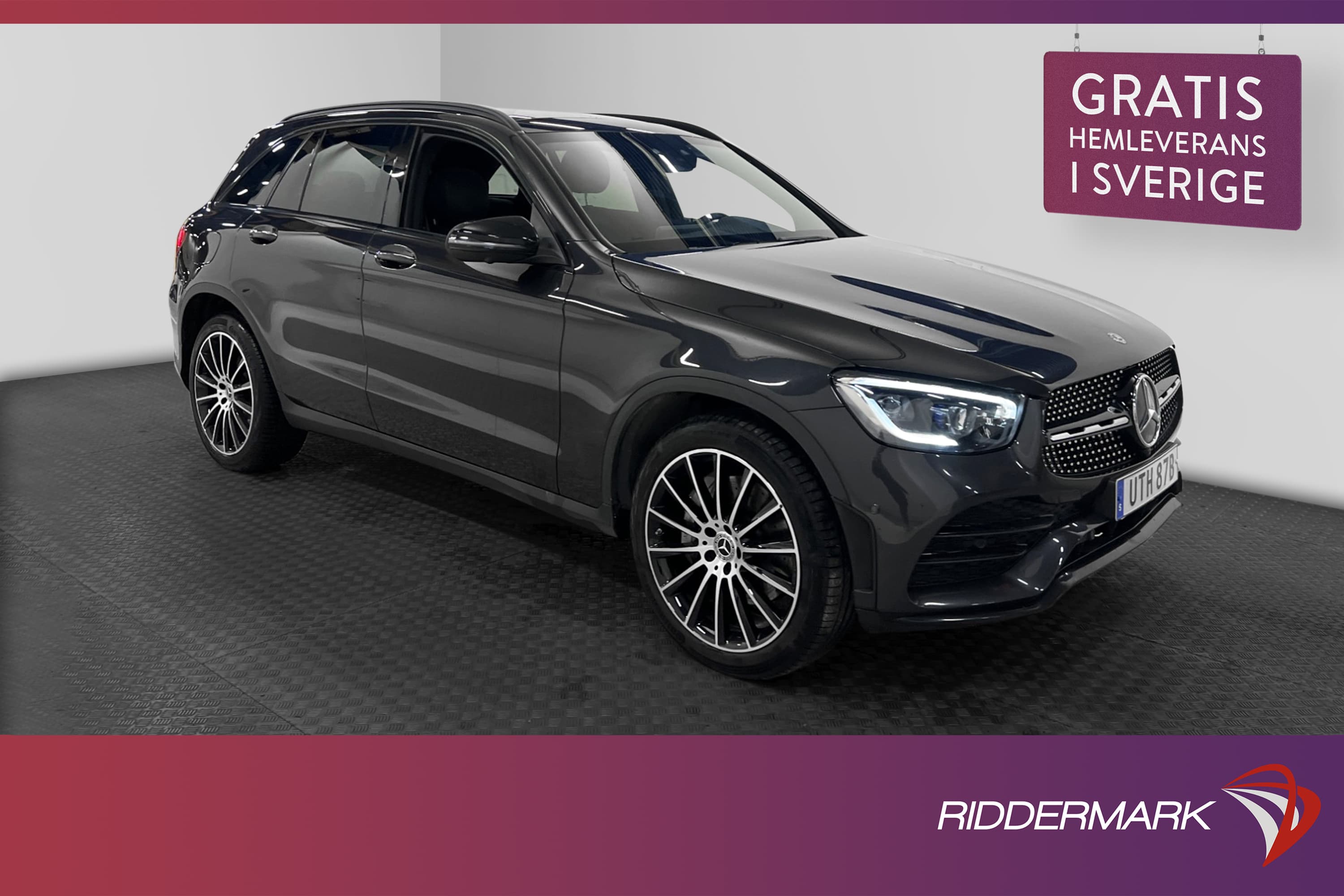 Mercedes-Benz GLC 220 d 4M