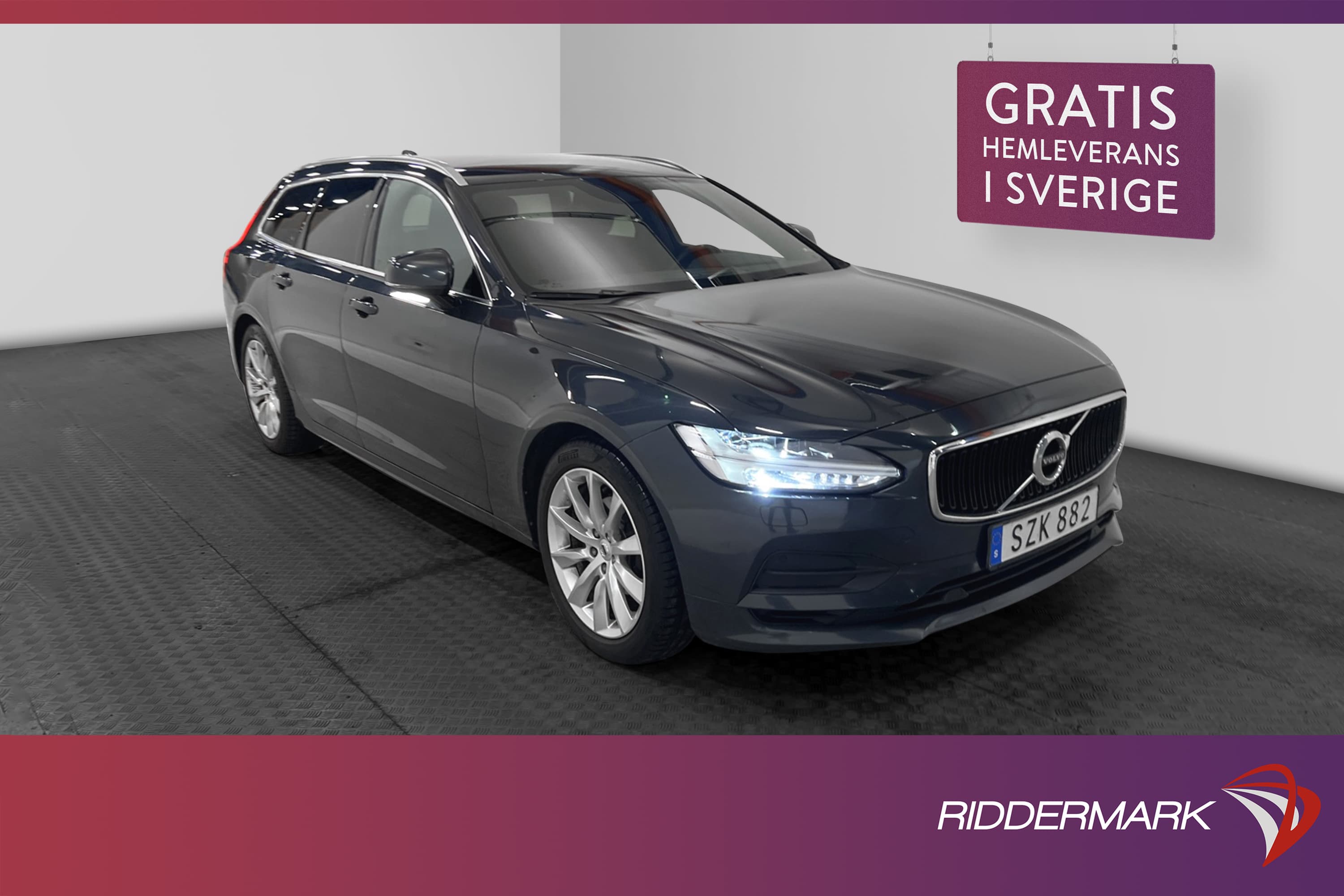 Volvo V90 D3e 150hk